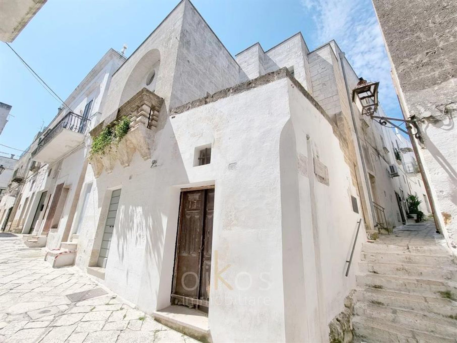 Huis in Oria, Puglia 11820455