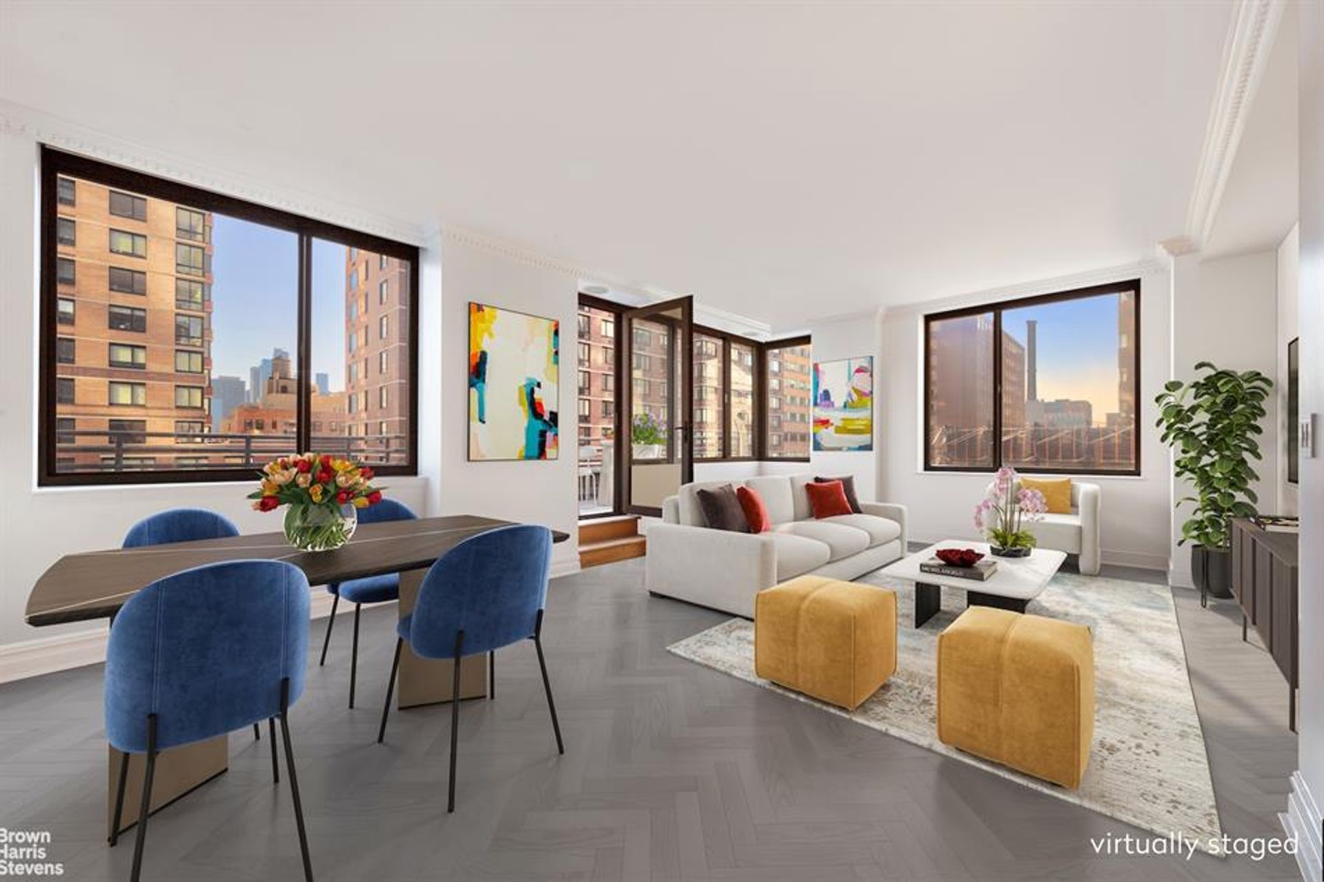 Condominium in Manhattan, New York 11820572