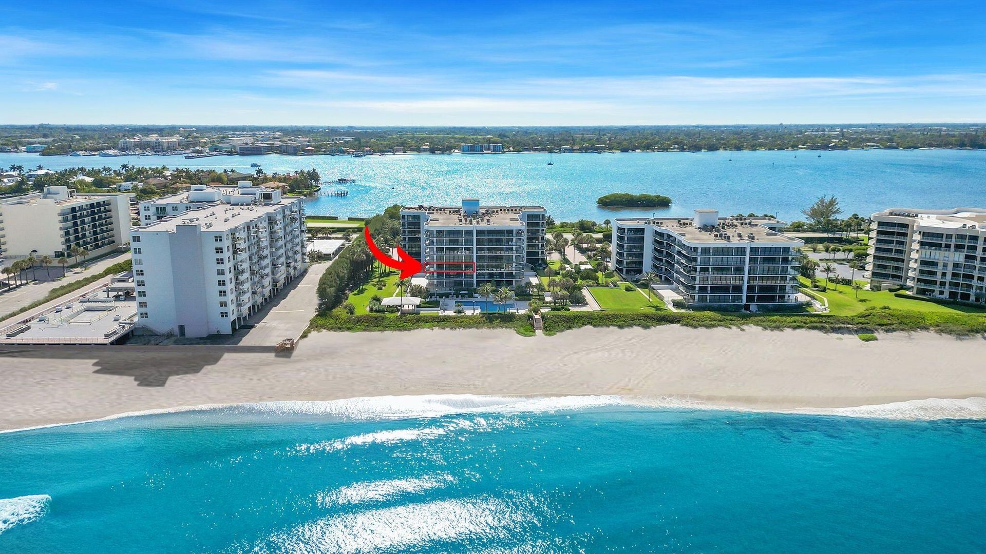 Condominium dans Palm Beach, Florida 11820580