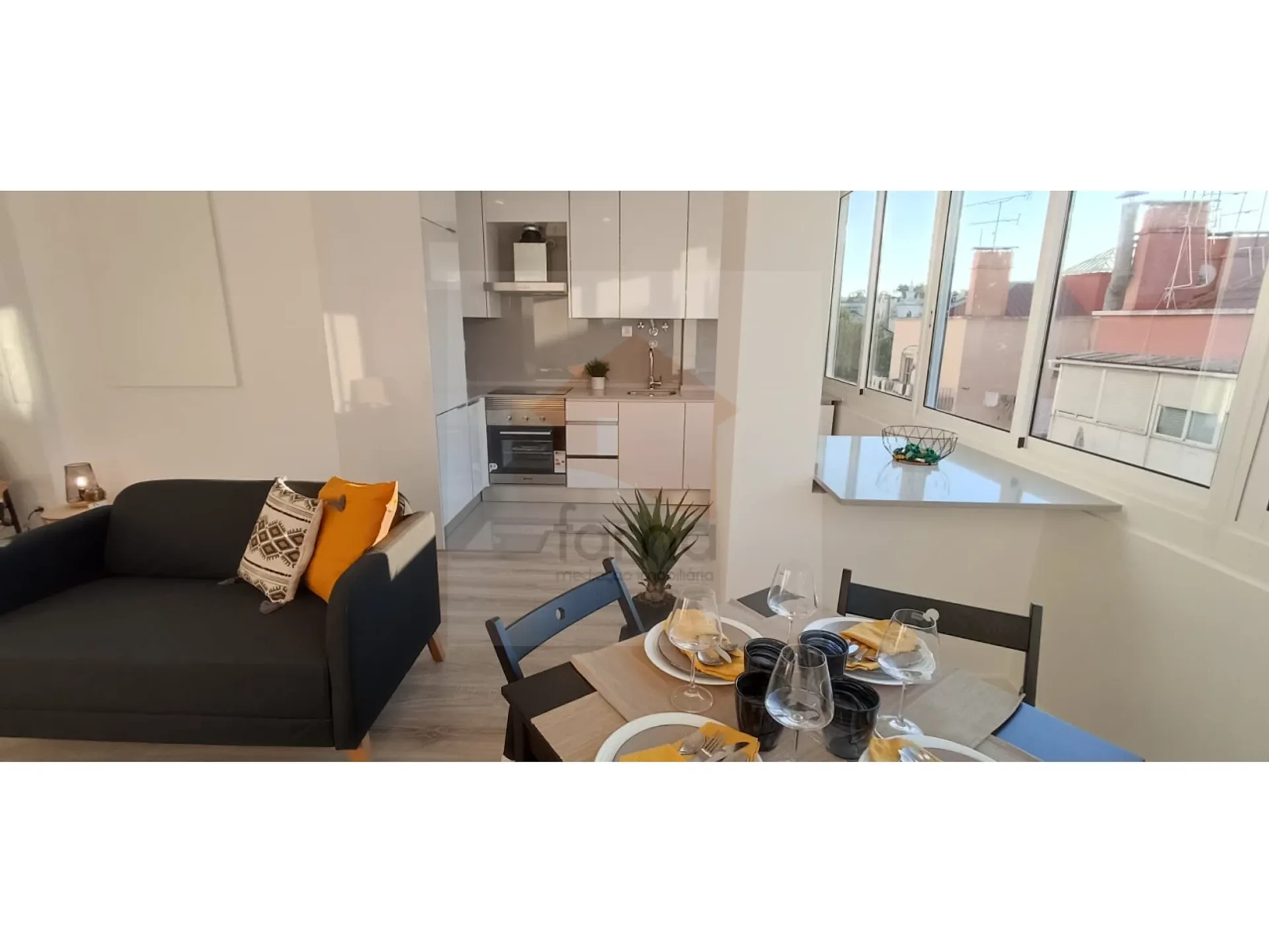 Condominio en Lisbon, Lisbon 11820666