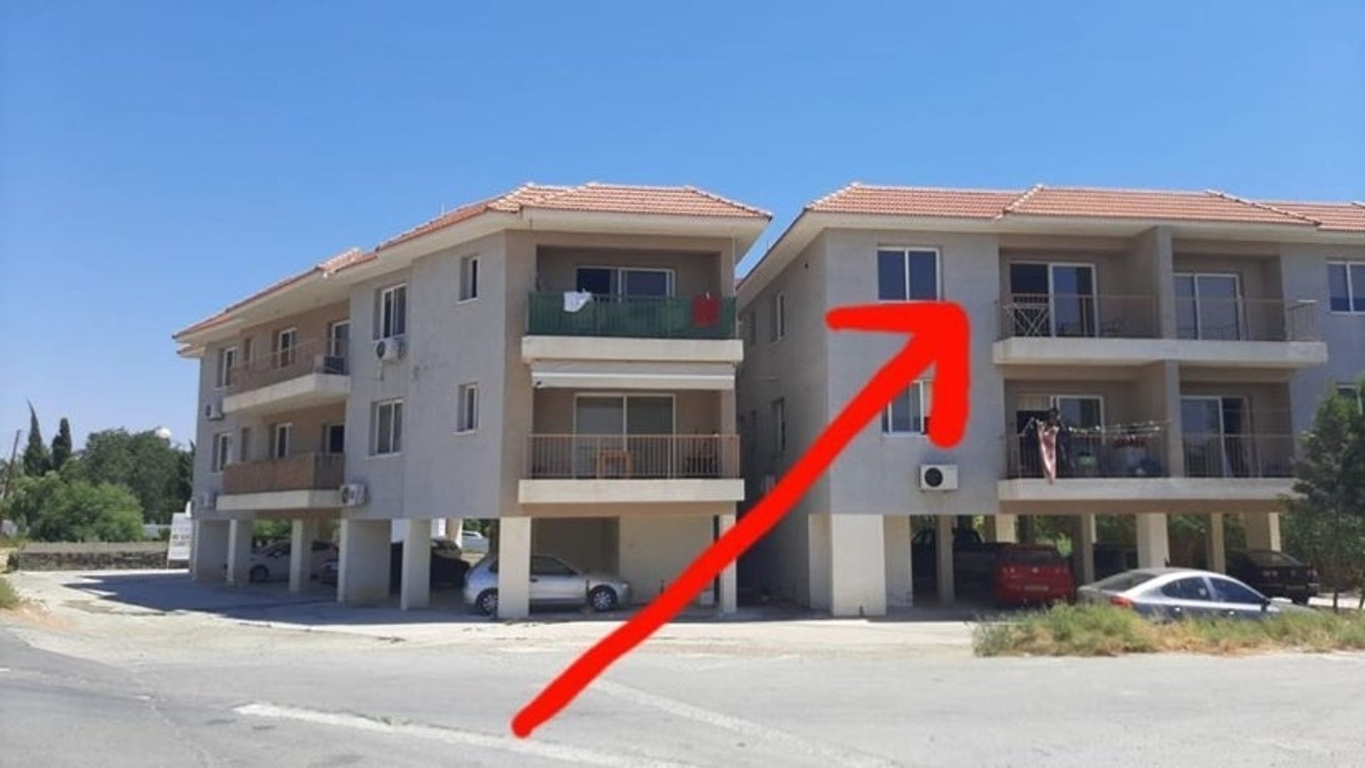 Condominio nel Oroklini, Larnaca 11820675