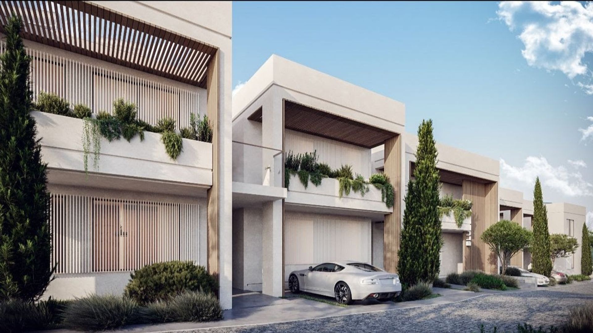 Múltiples condominios en Paralimni, Famagusta 11820684