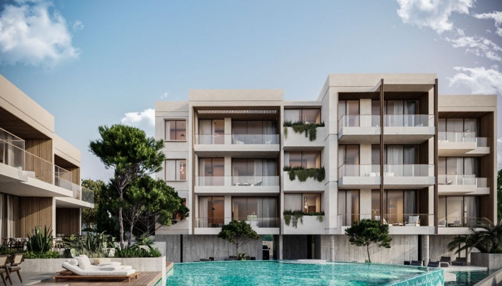 Meerdere appartementen in Paralimni, Ammochostos 11820684