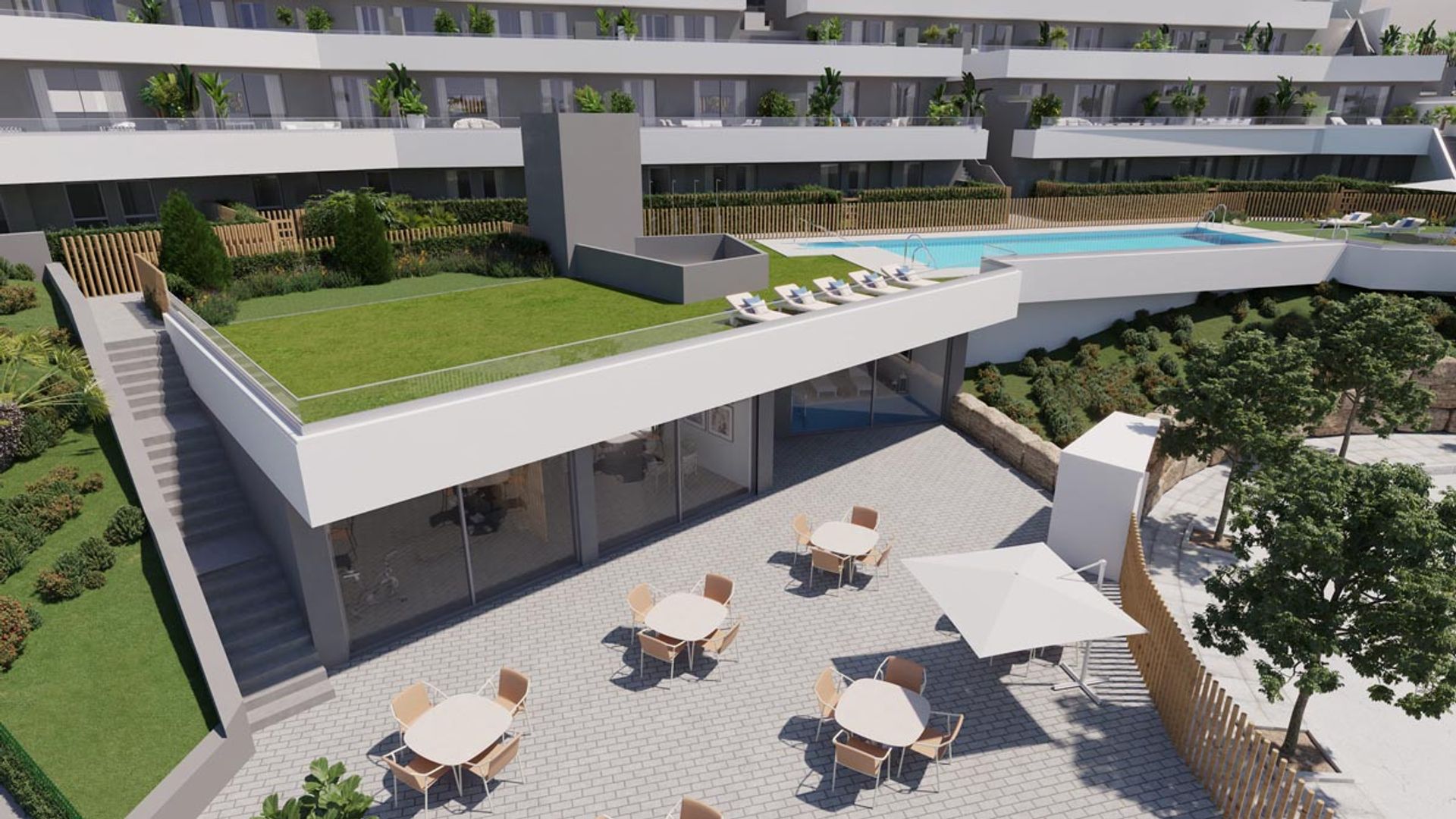 Condominium dans Manille, Andalousie 11820799