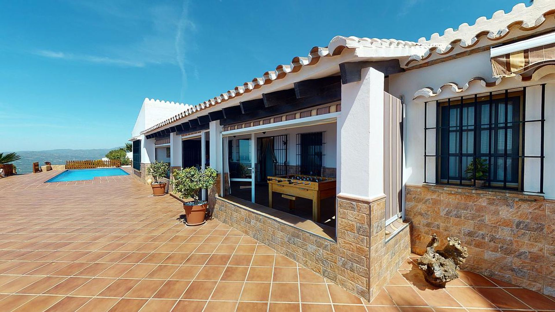 Huis in Algarrobo, Andalucía 11821322