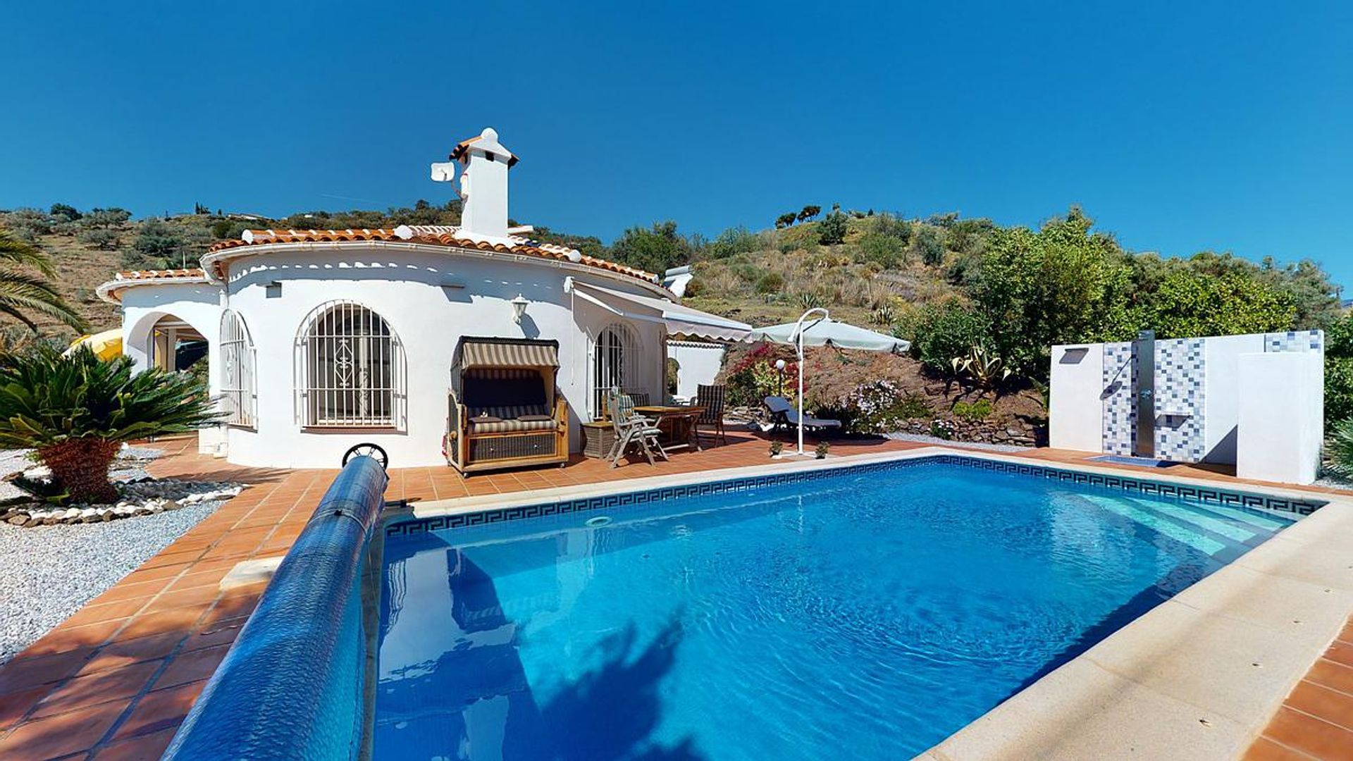 Rumah di Algarrobo, Andalucía 11821440