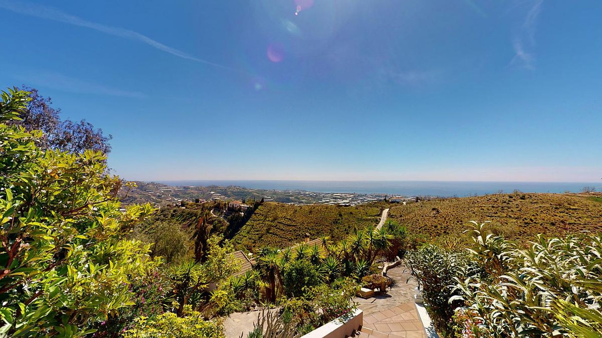 Rumah di Algarrobo, Andalucía 11821447