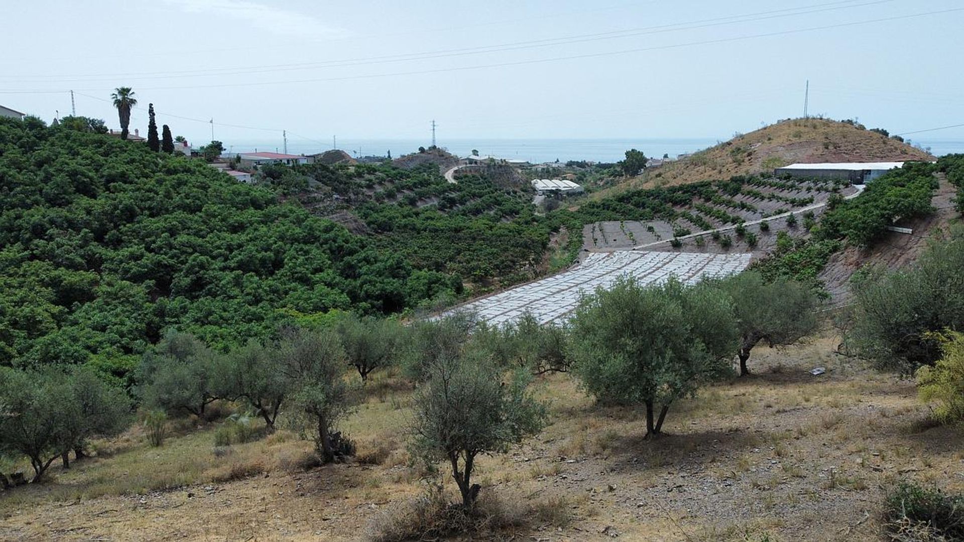 Hus i Almayate, Andalucía 11821459