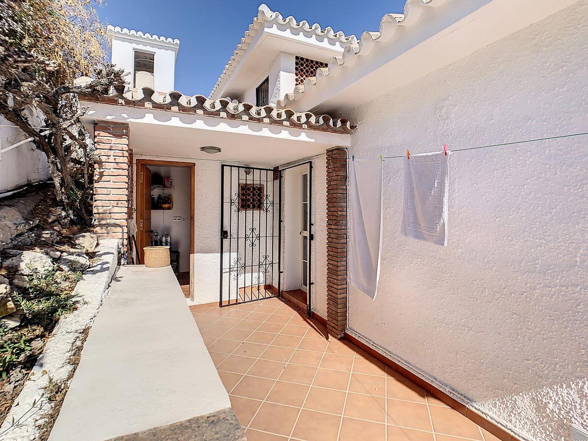 Huis in Frigiliana, Andalucía 11821460