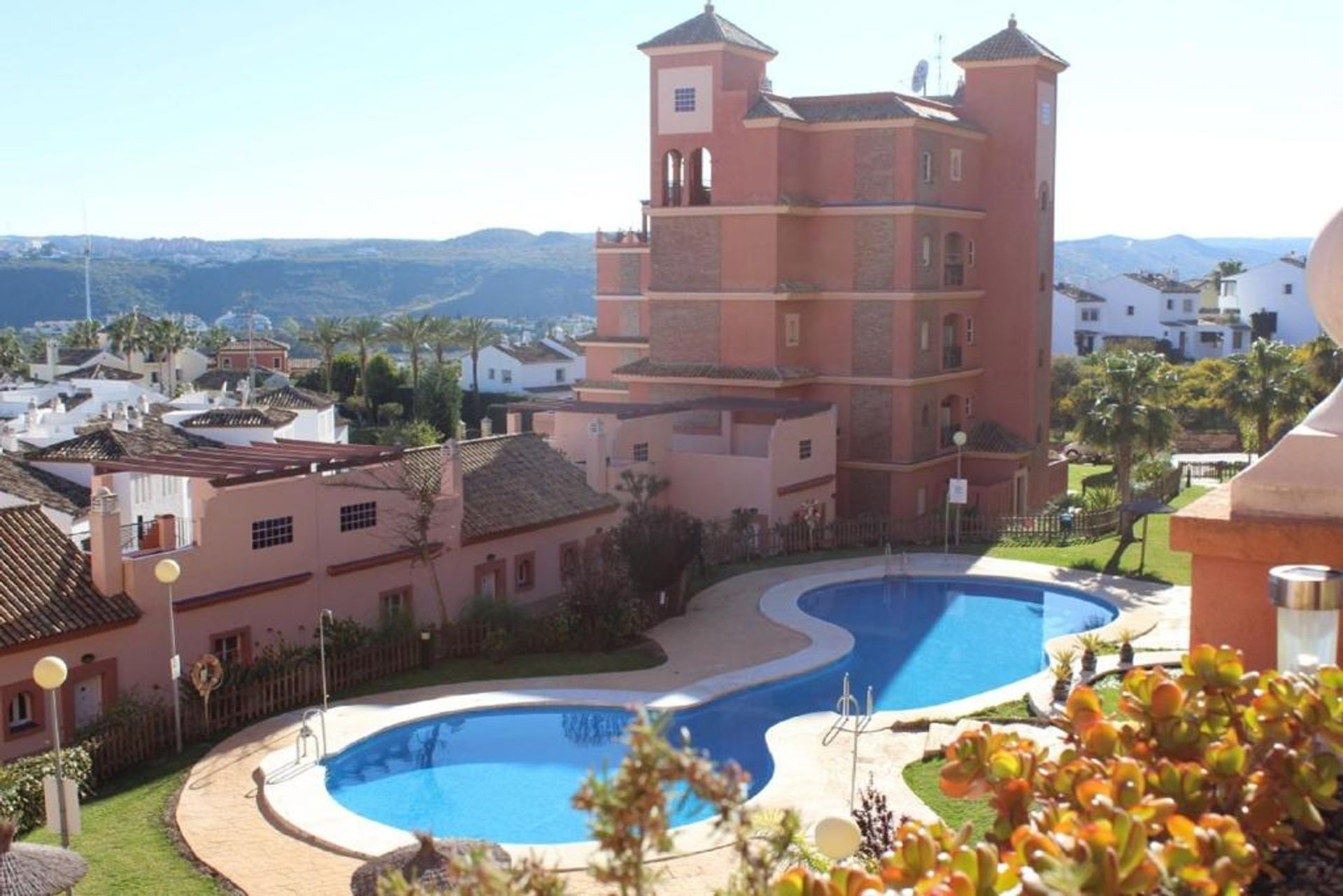 Condominium dans Château de Sabinillas, Andalousie 11821610