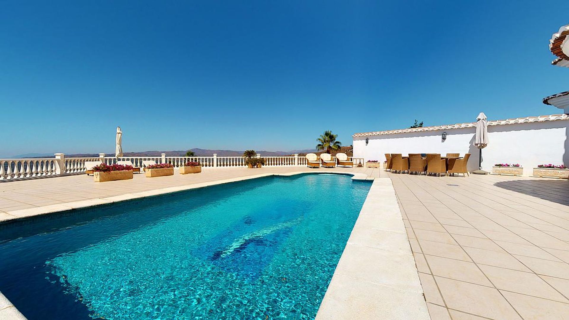 Rumah di Algarrobo, Andalucía 11821611