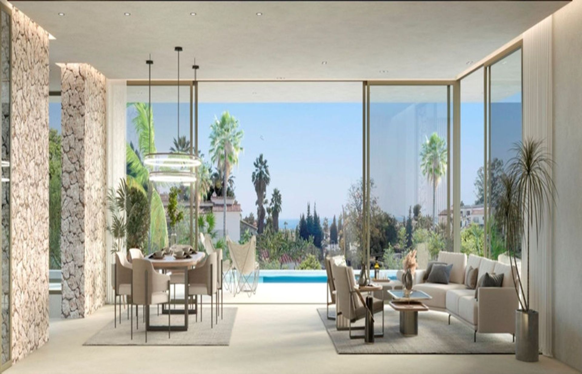 residencial no Marbella, Andalucía 11821632