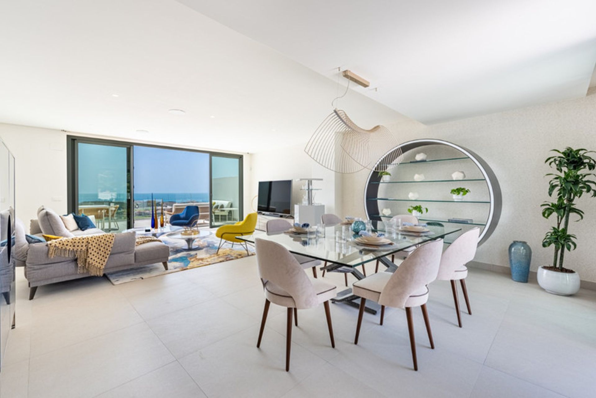 Condominium dans La Cala de Mijas, Andalucía 11821647