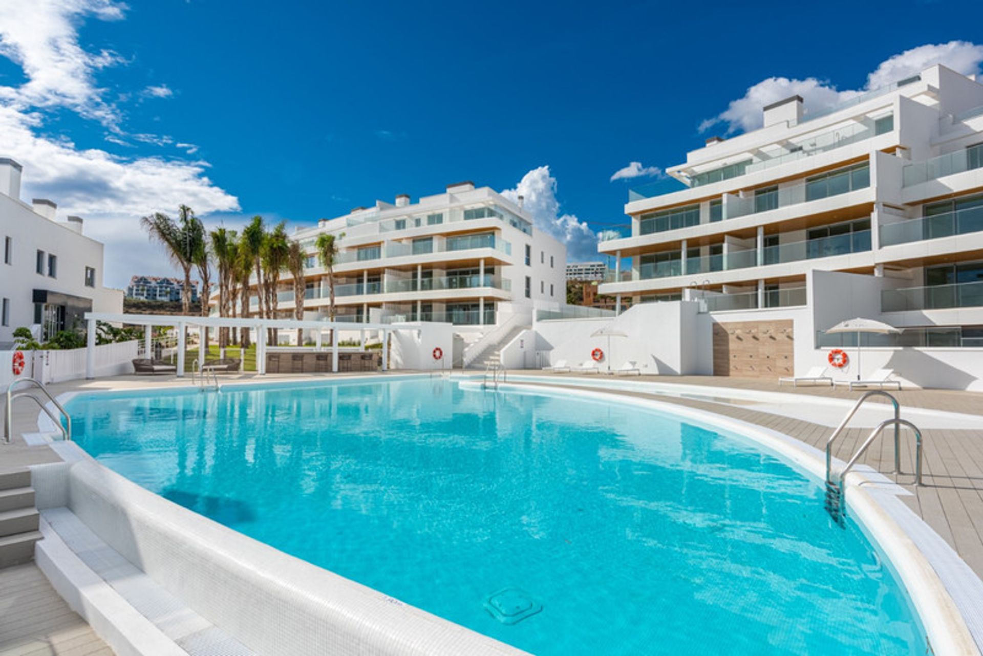 Condominium dans La Cala de Mijas, Andalucía 11821647