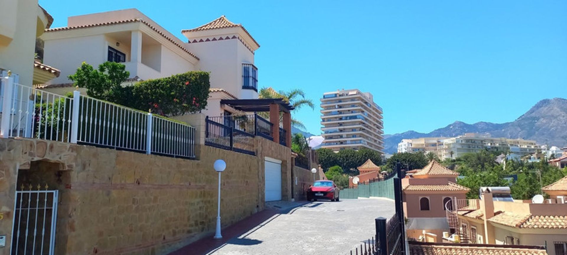 Haus im Benalmádena, Andalusien 11821652