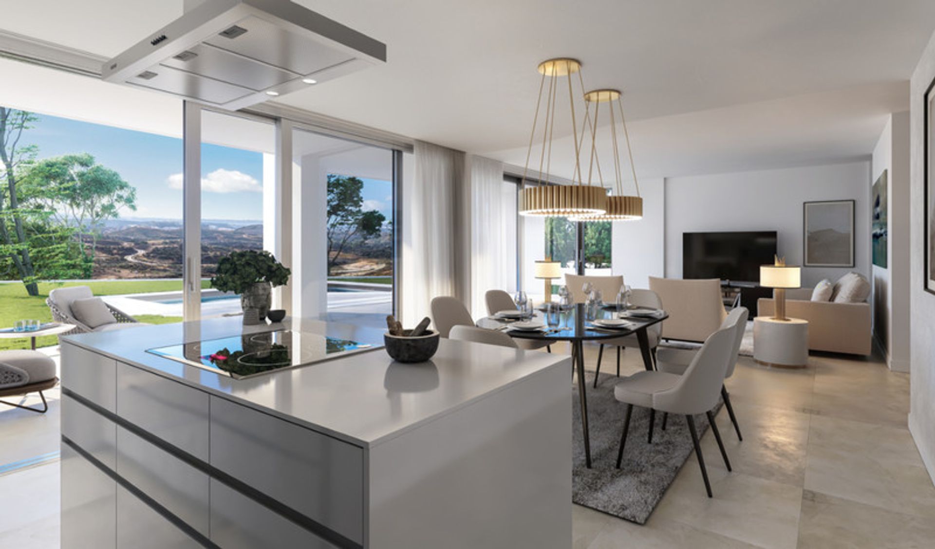 Condominium dans Málaga, Andalousie 11821654