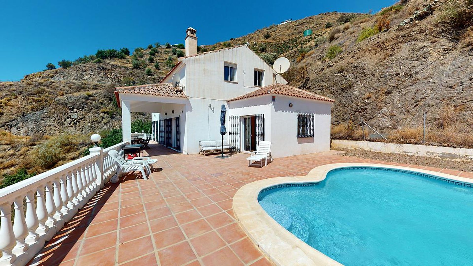 Huis in Arenas, Andalusia 11821731