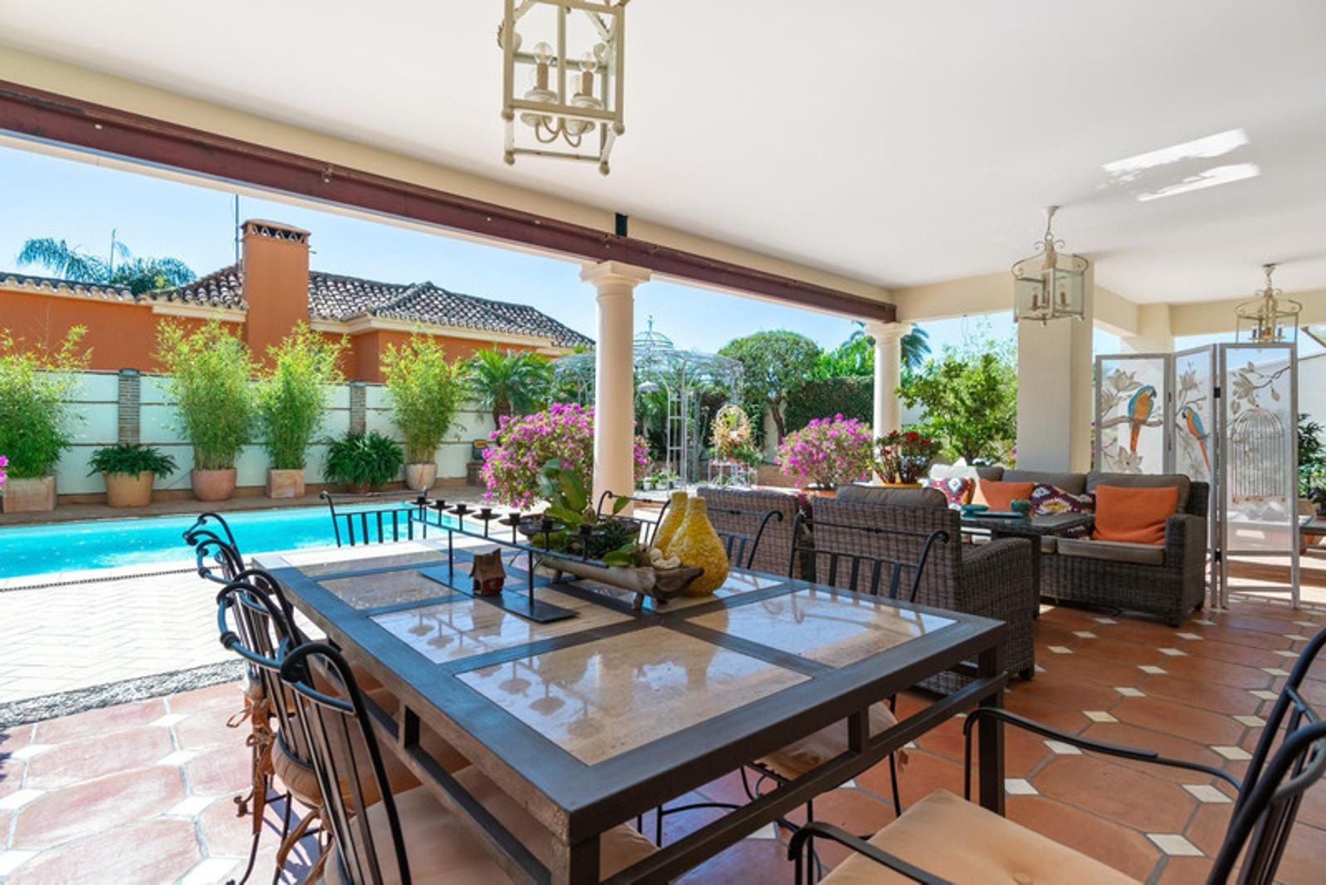 Haus im Marbella, Andalucía 11821763