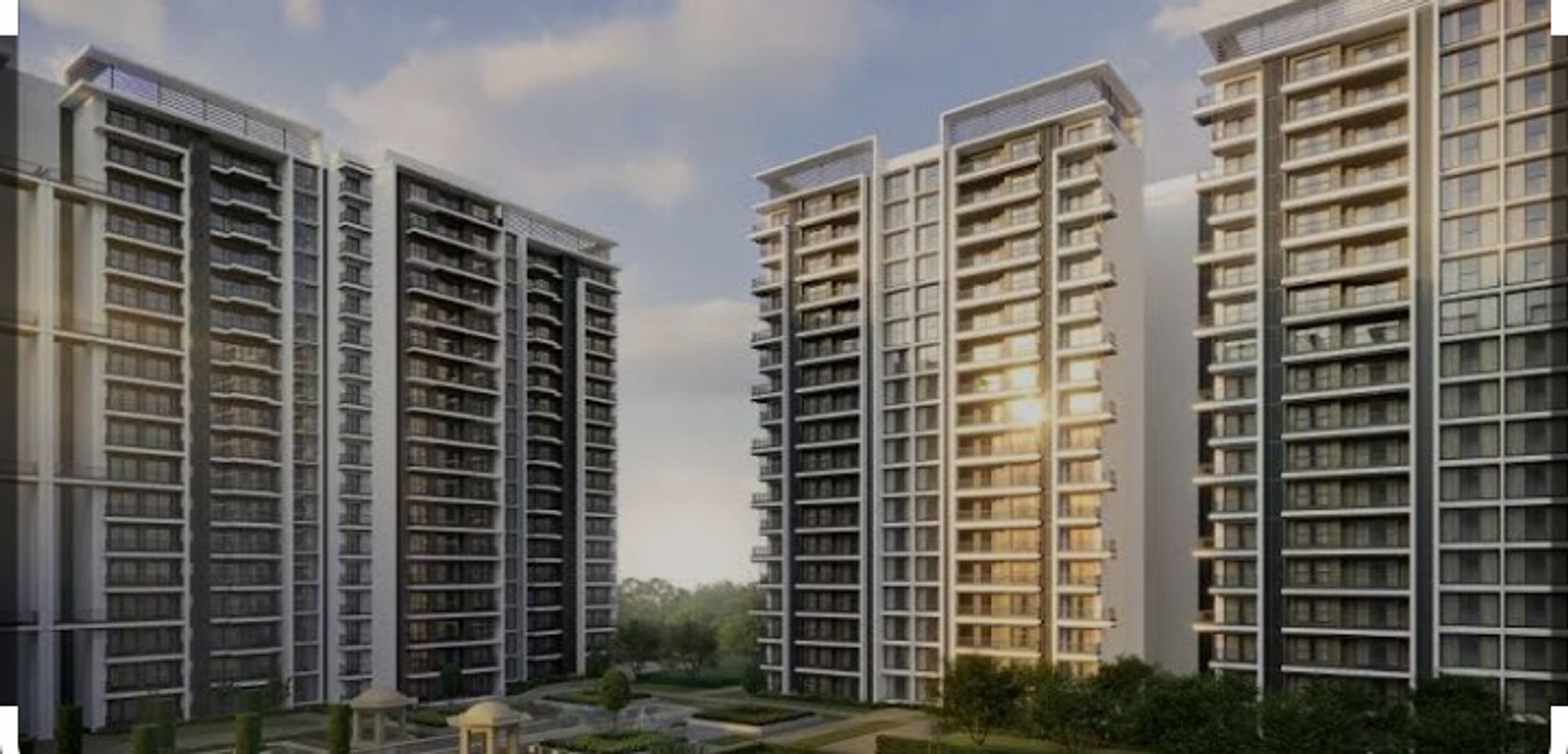 Condominium in Dharampur, Haryana 11821795