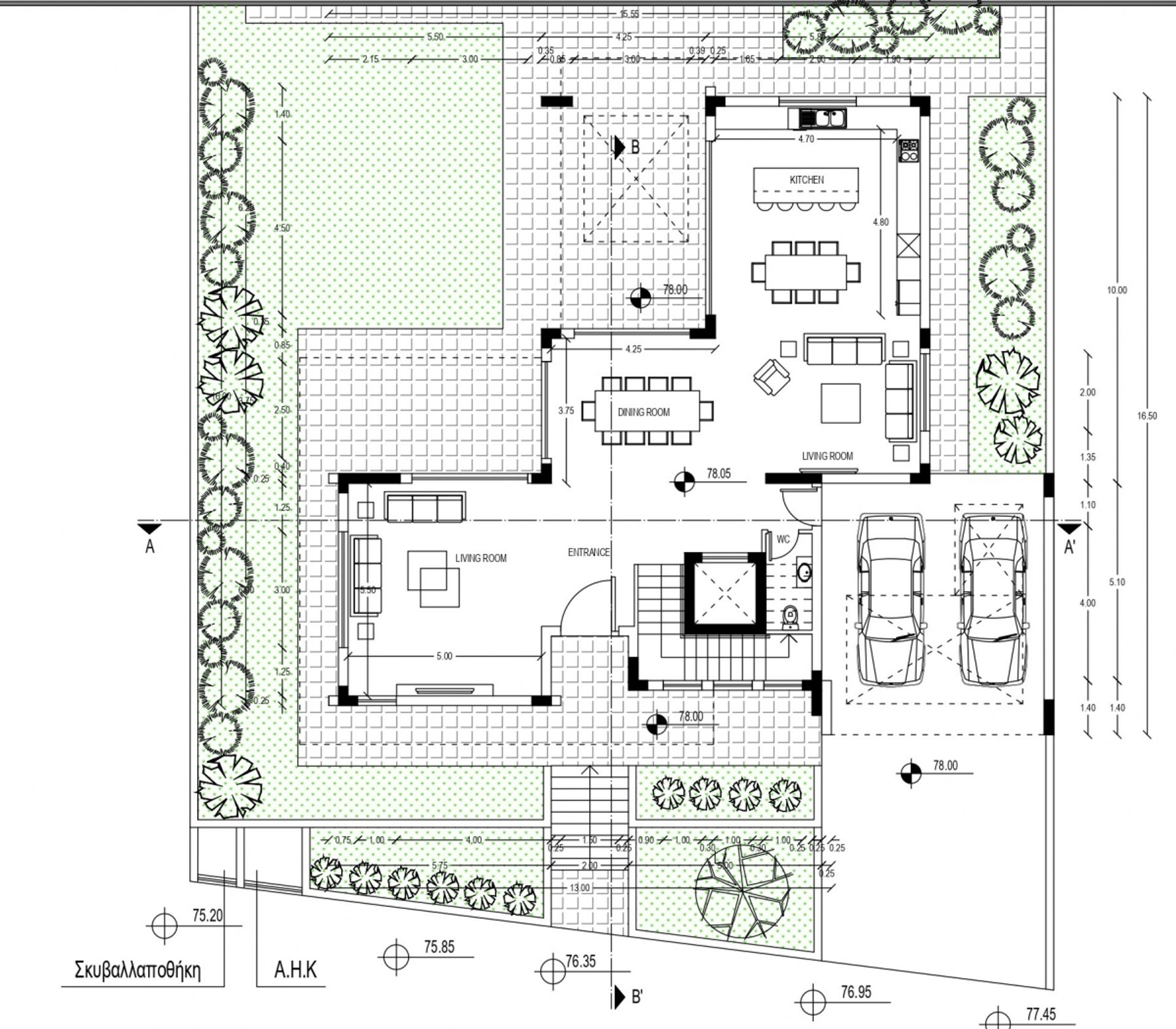 Pelbagai Rumah dalam Mouttagiaka, Lemesos 11821805