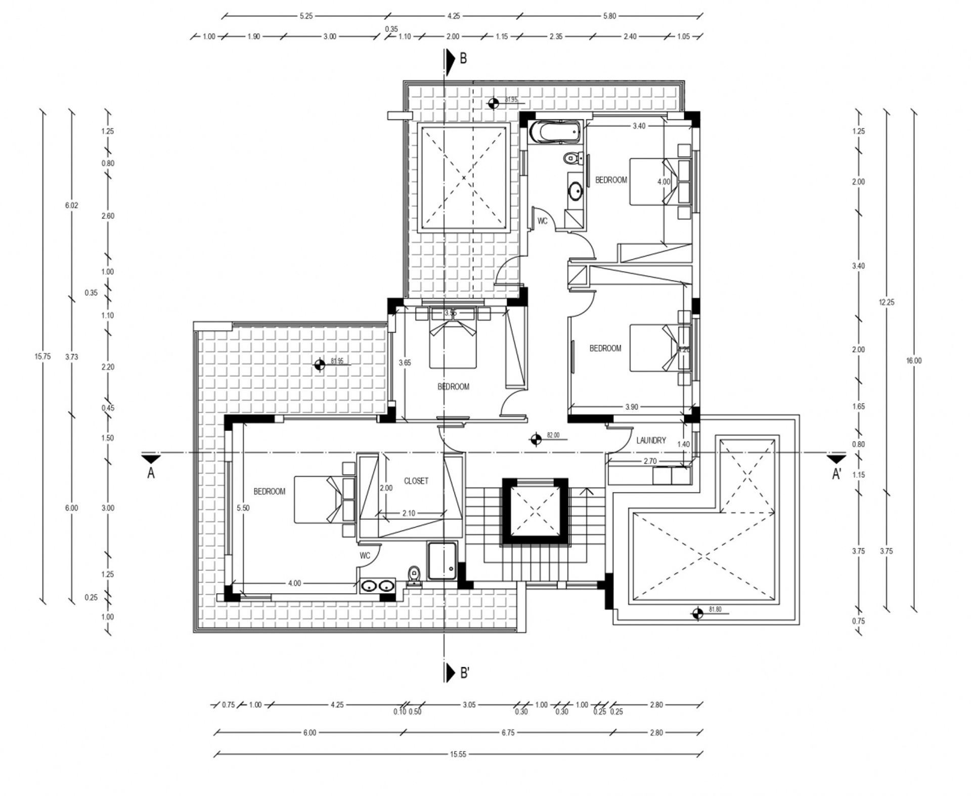 Pelbagai Rumah dalam Mouttagiaka, Lemesos 11821805