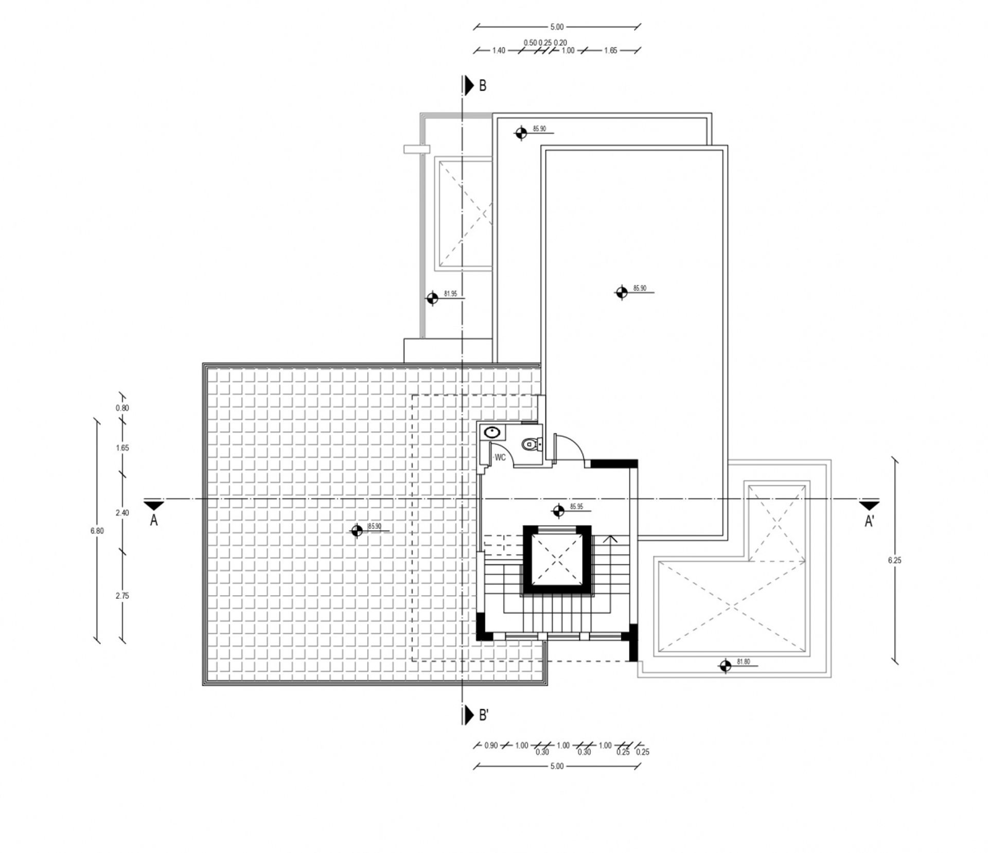 Кілька будинків в Mouttagiaka, Limassol 11821805