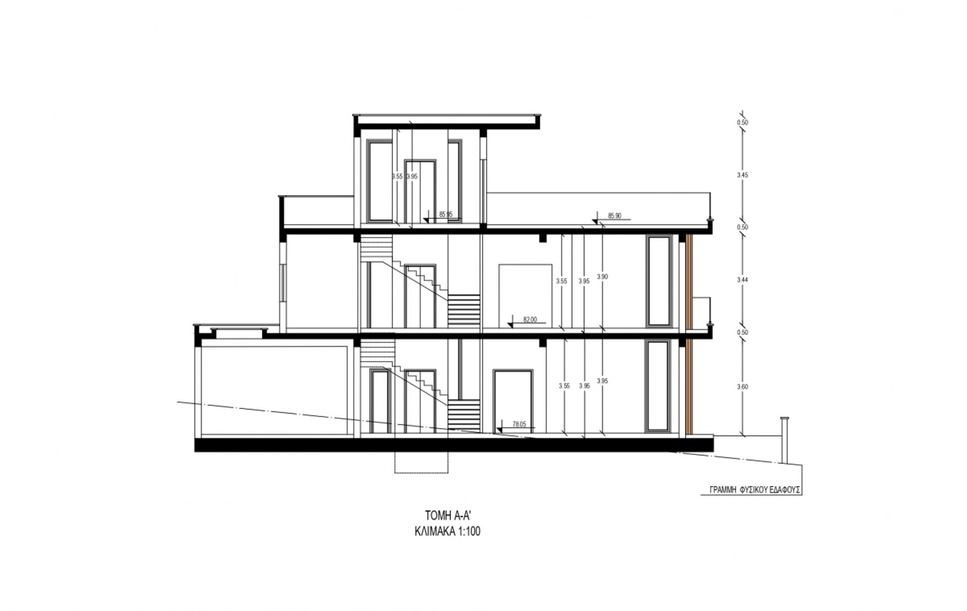 Кілька будинків в Mouttagiaka, Limassol 11821805