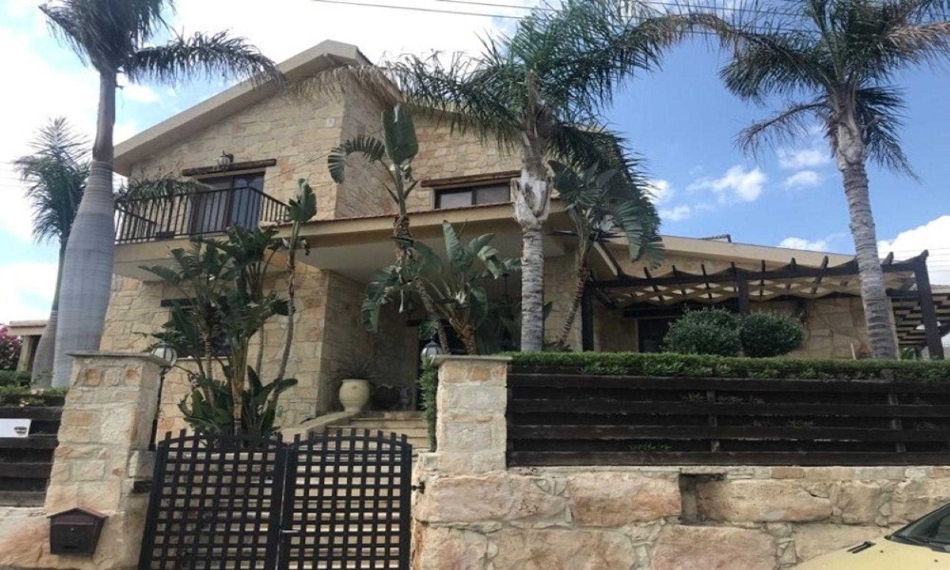 Haus im Monagroulli, Limassol 11821810