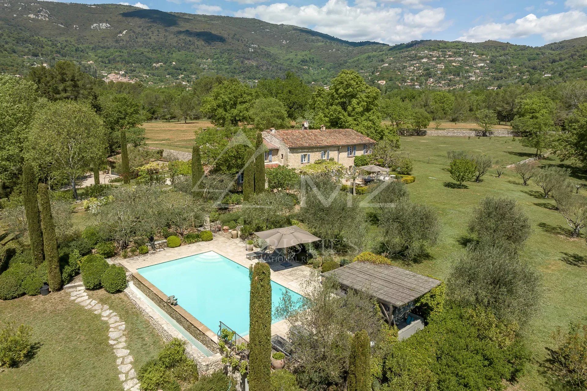 rumah dalam Seillans, Provence-Alpes-Côte d'Azur 11821945