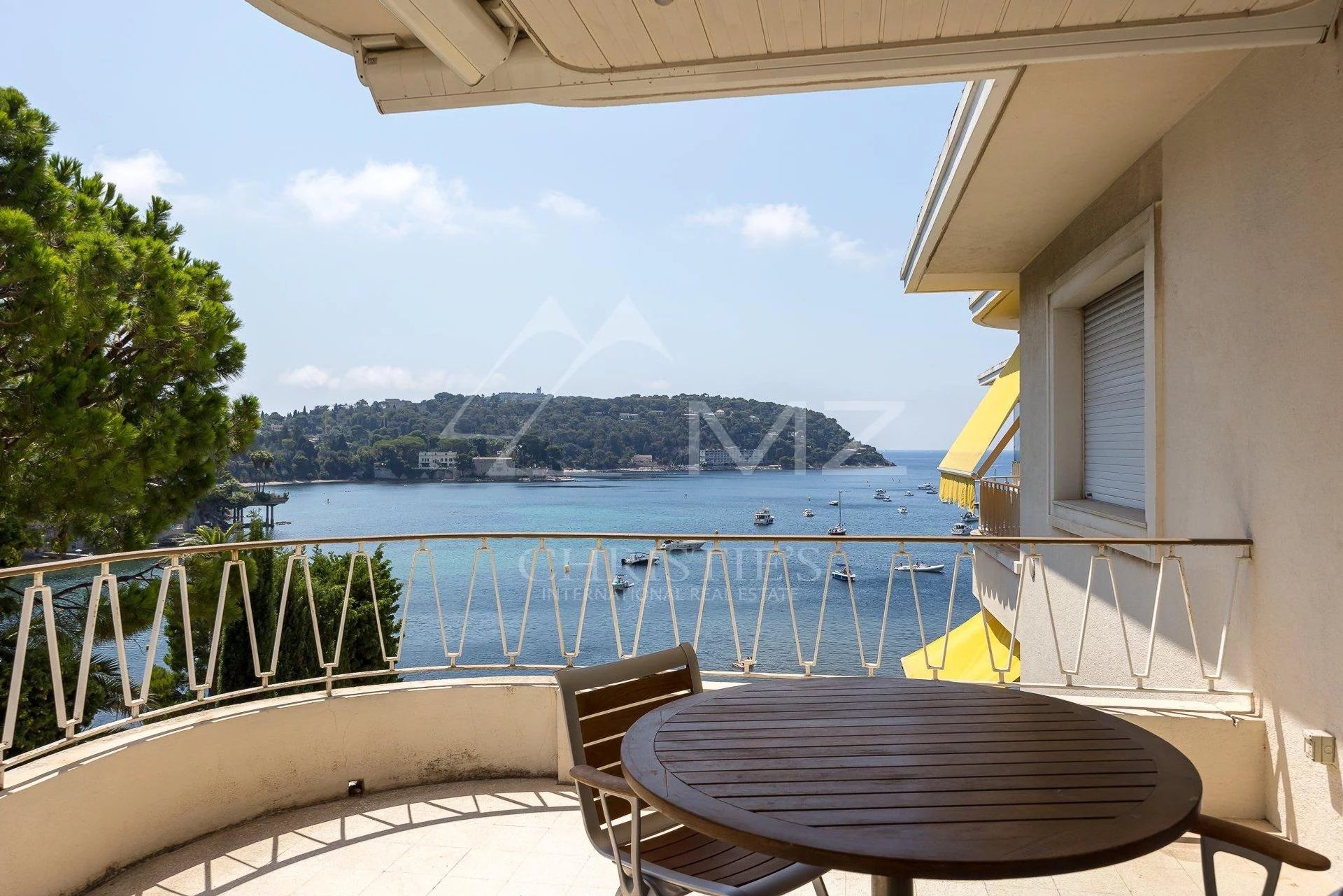 Kondominium dalam Villefranche-sur-Mer, Provence-Alpes-Côte d'Azur 11821947