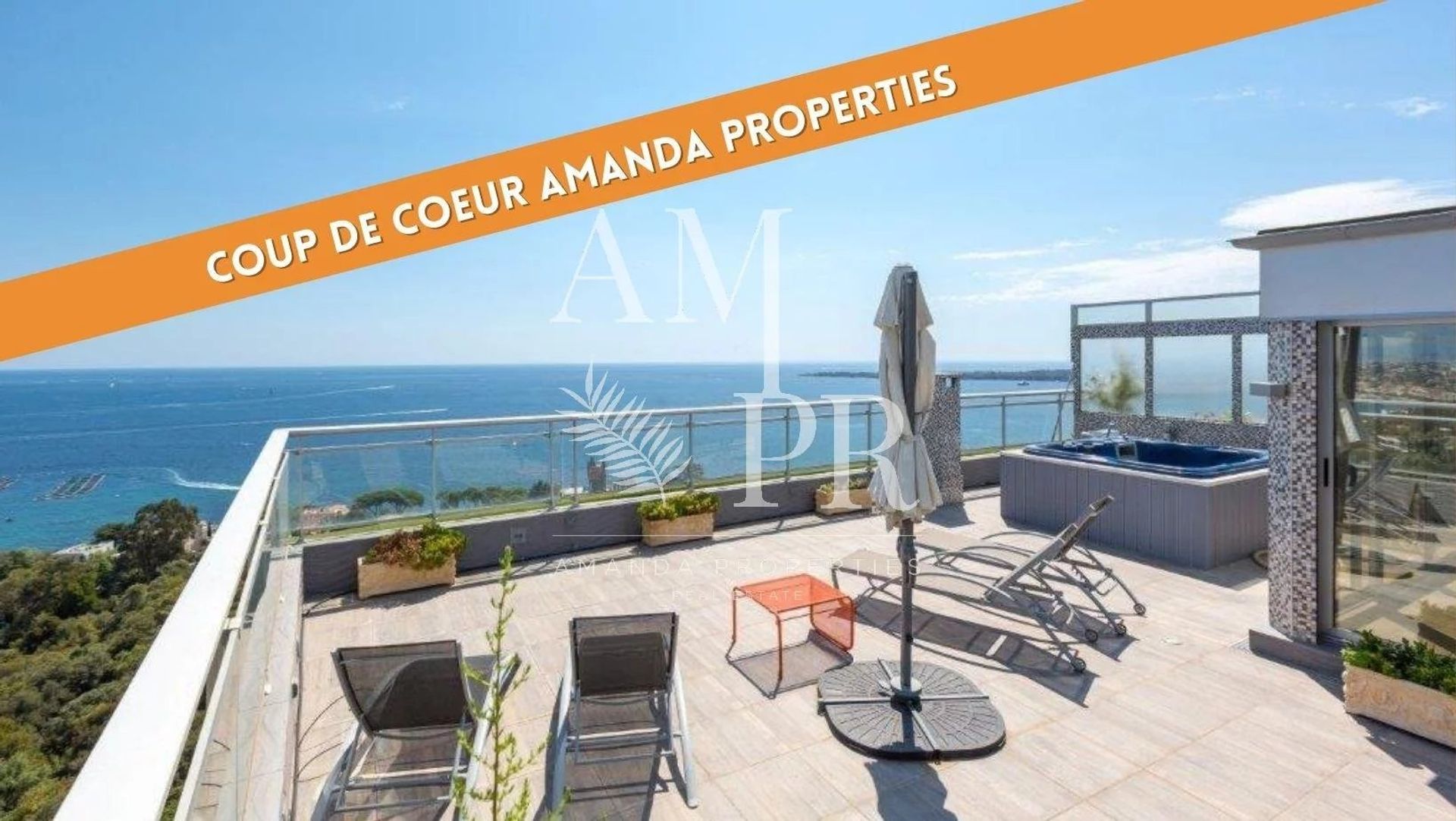 Condominium in Cannes, Provence-Alpes-Côte d'Azur 11821948