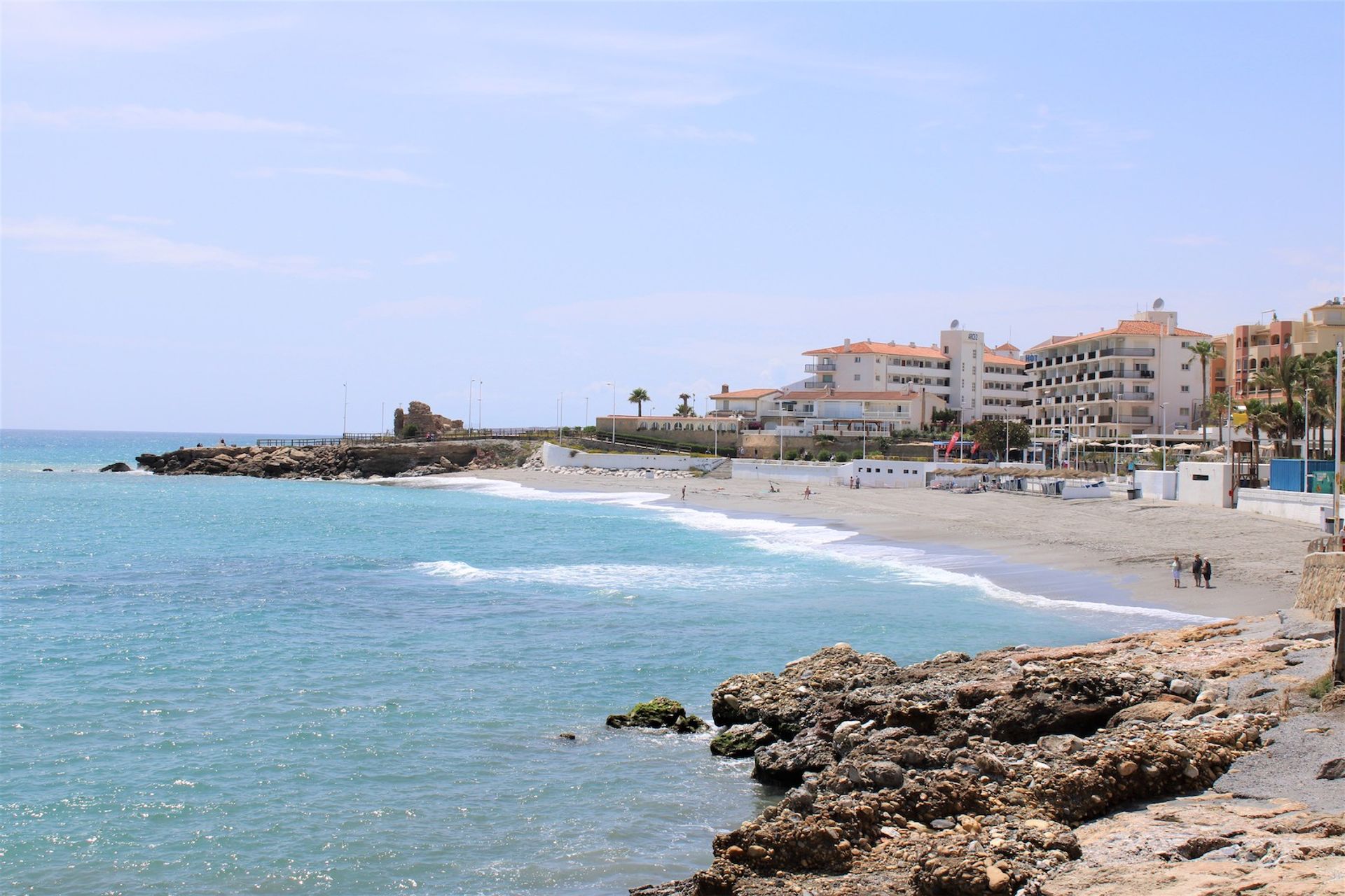 Condominio nel Nerja, Andalucía 11821958