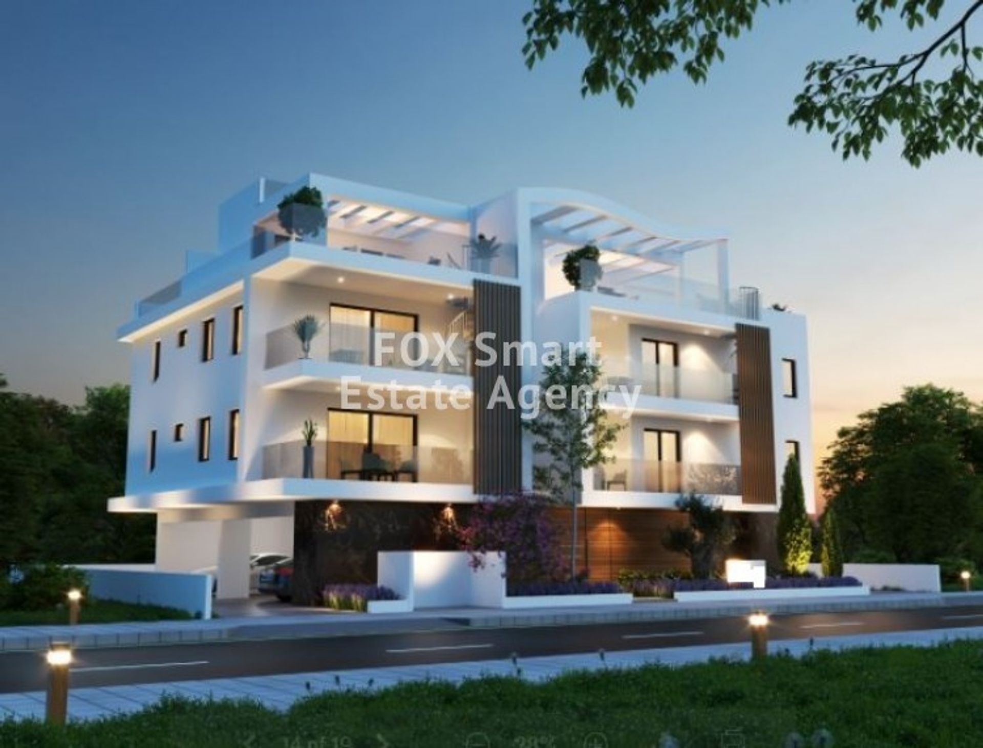 Condominio nel Livadia, Larnaca 11822543