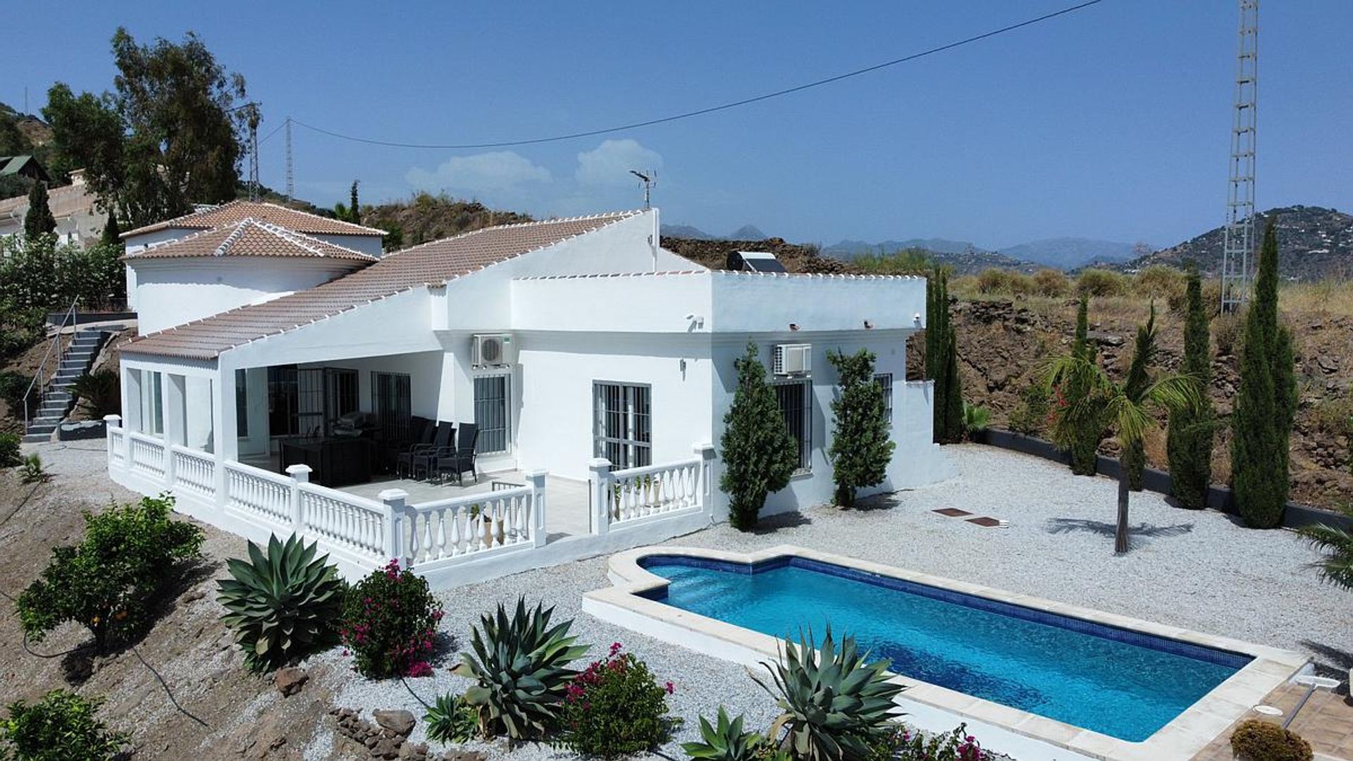 Rumah di Algarrobo, Andalucía 11822607