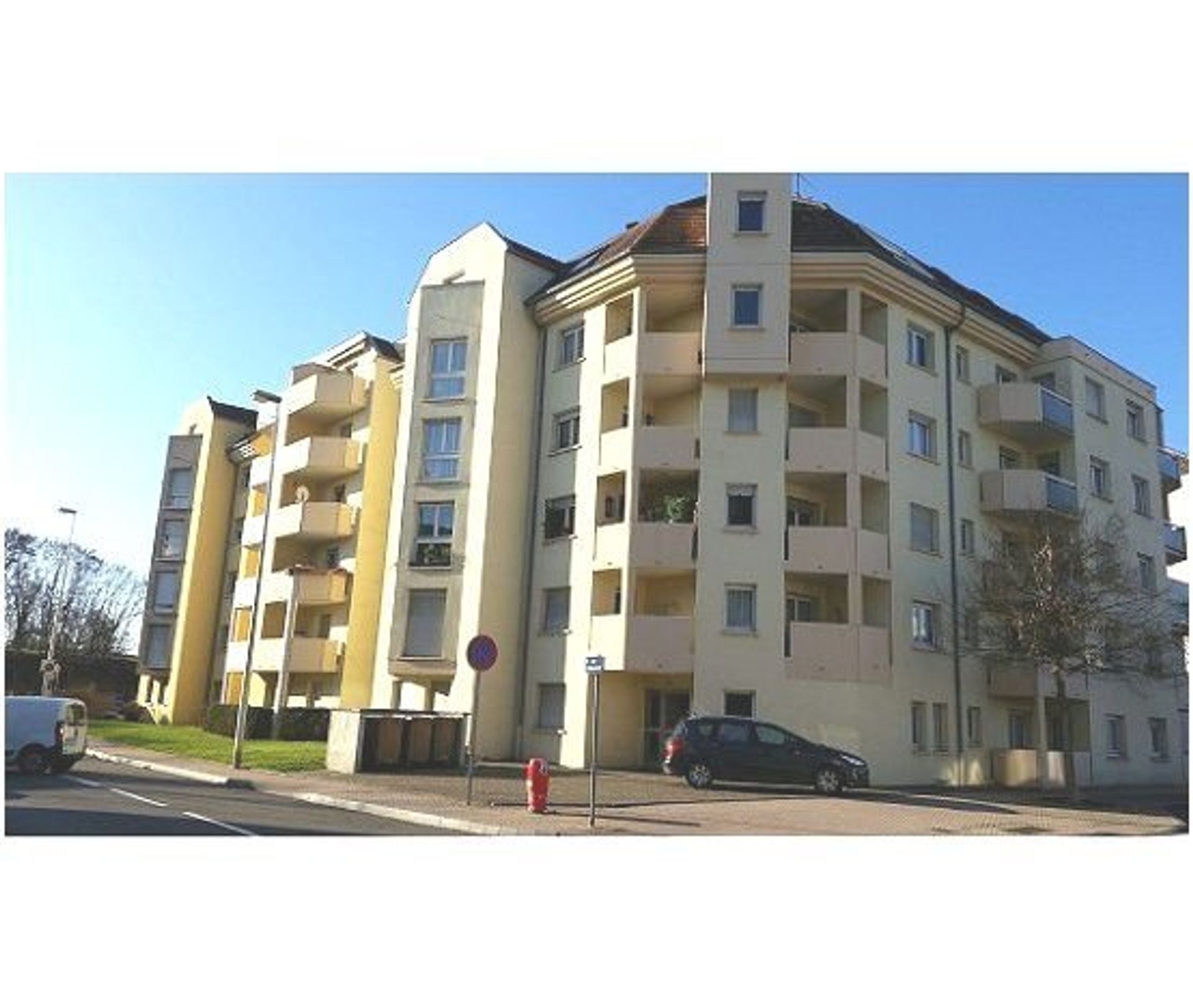 Condominio nel Saint-Louis, Grand Est 11822688