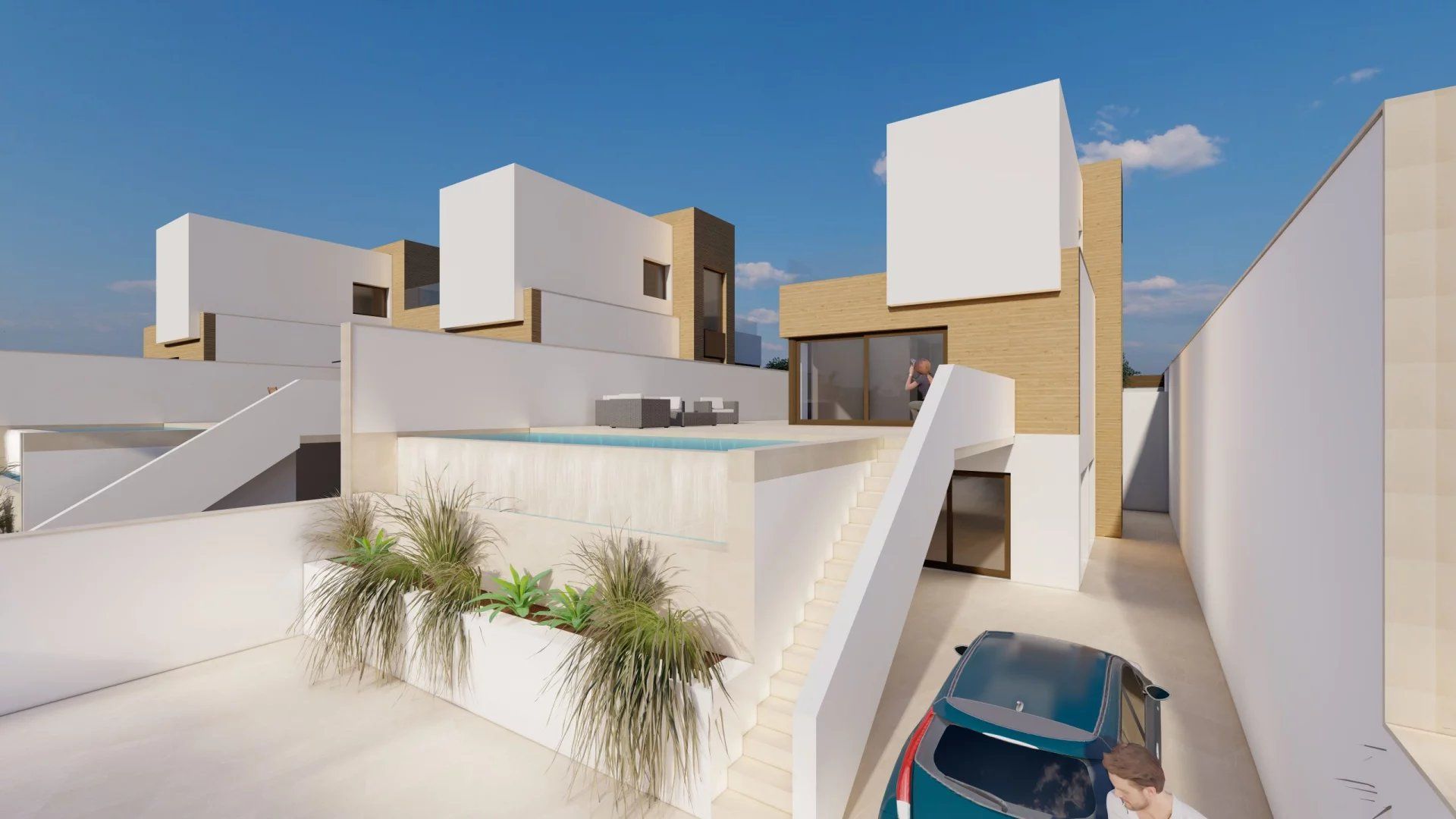 Condominium dans Algorfa, Alicante 11823018