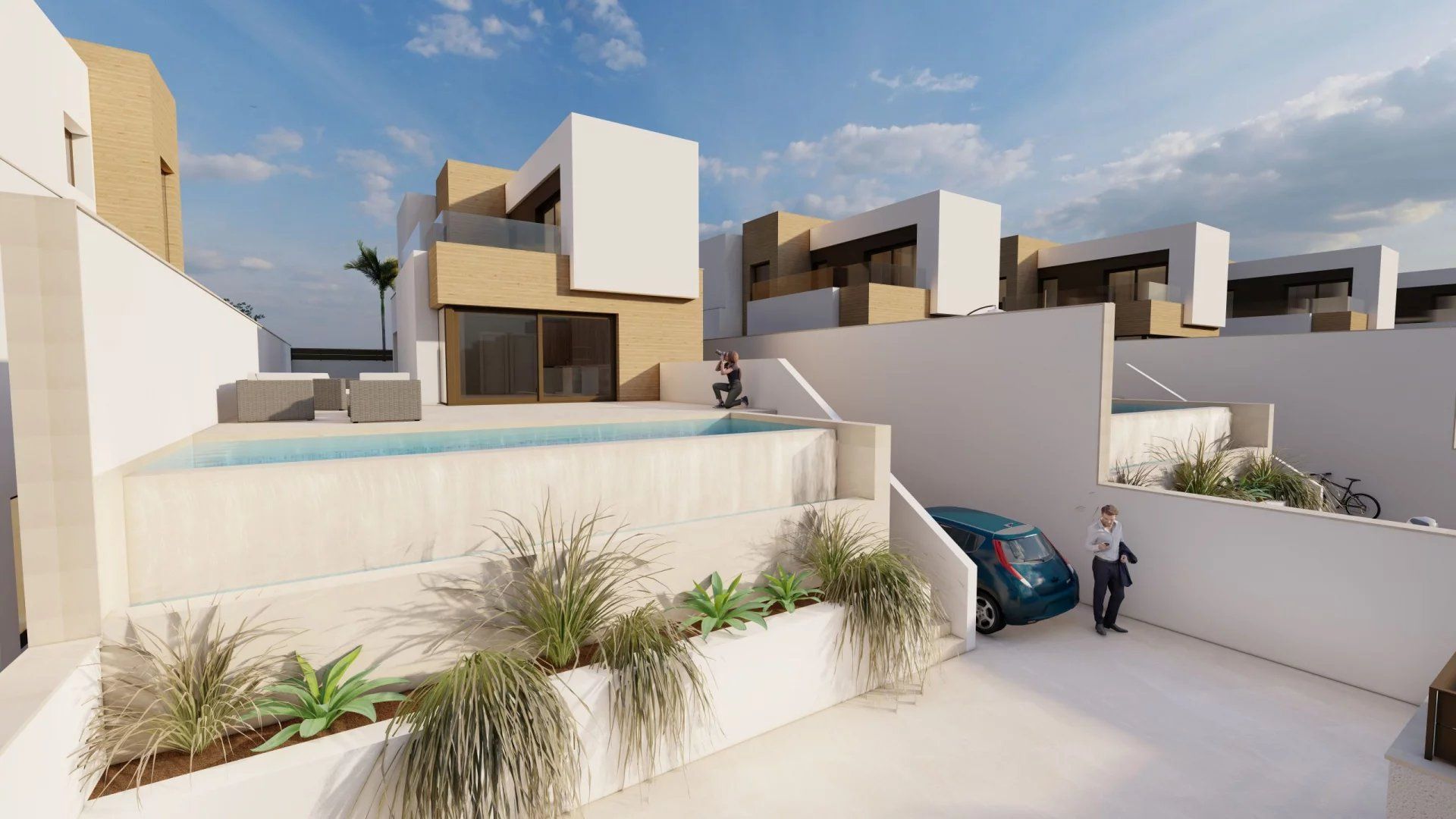 Condominium dans Algorfa, Alicante 11823018