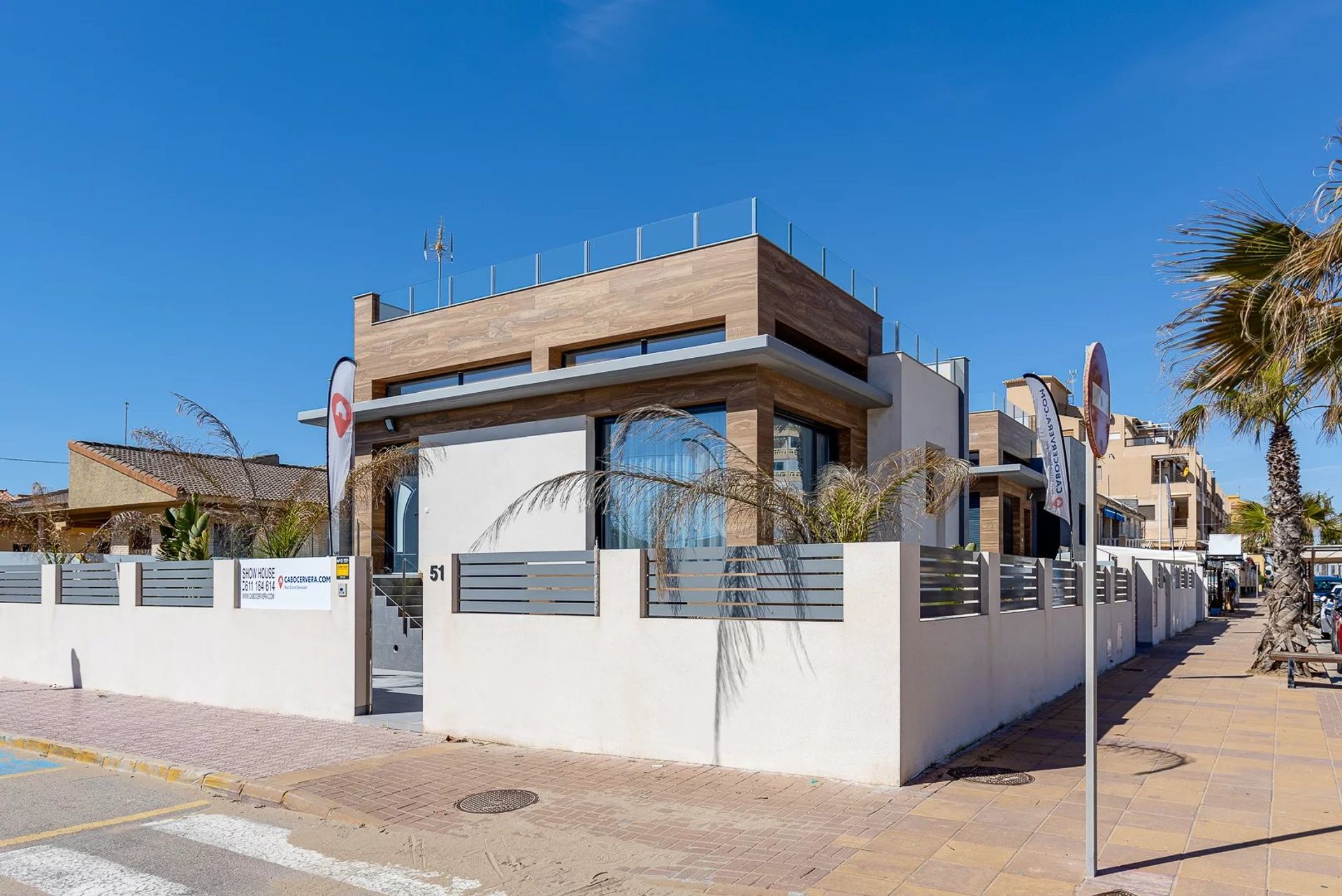 Rumah di La Mata, Alicante 11823026