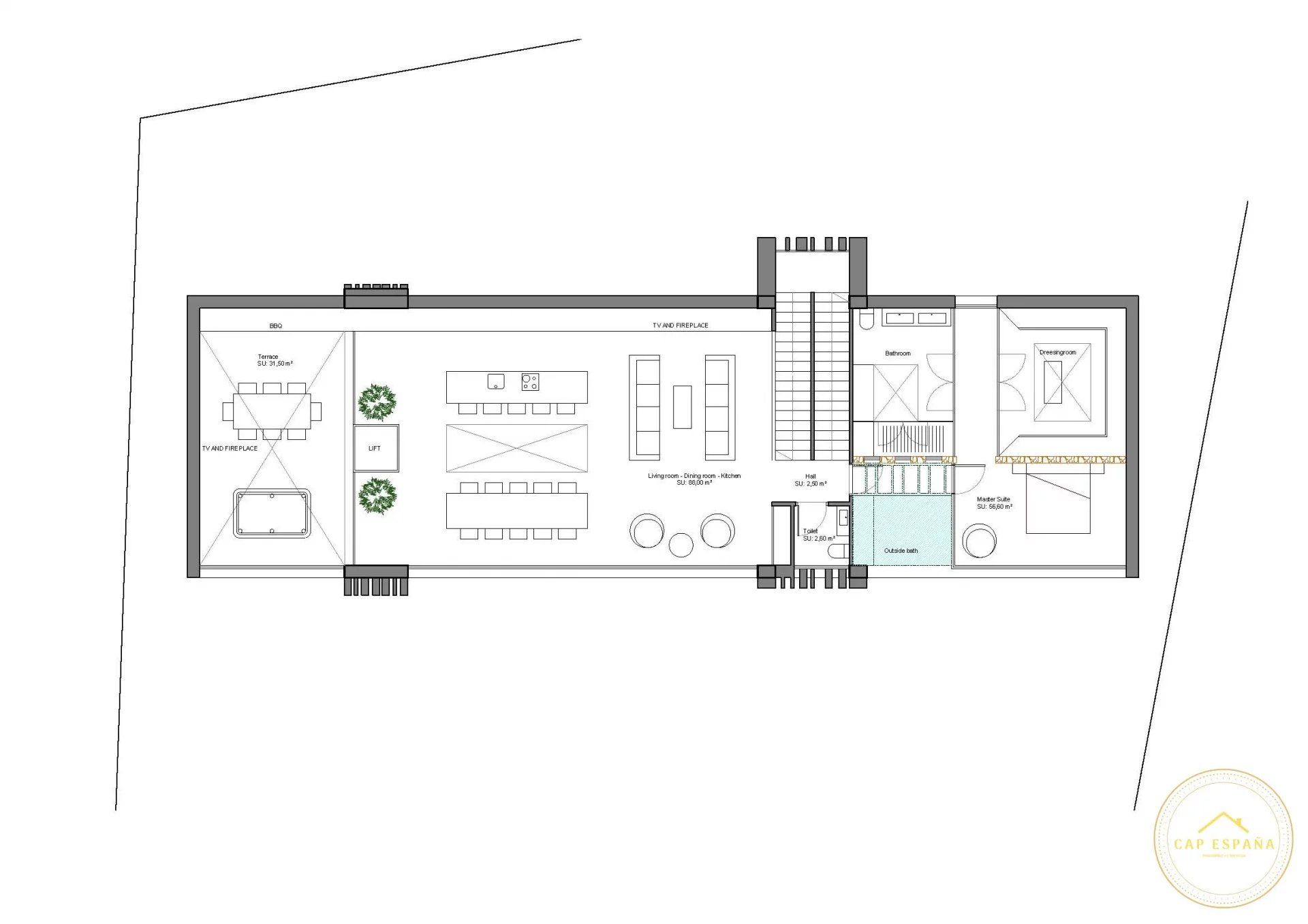 公寓 在 Ciudad Quesada, Alicante 11823034