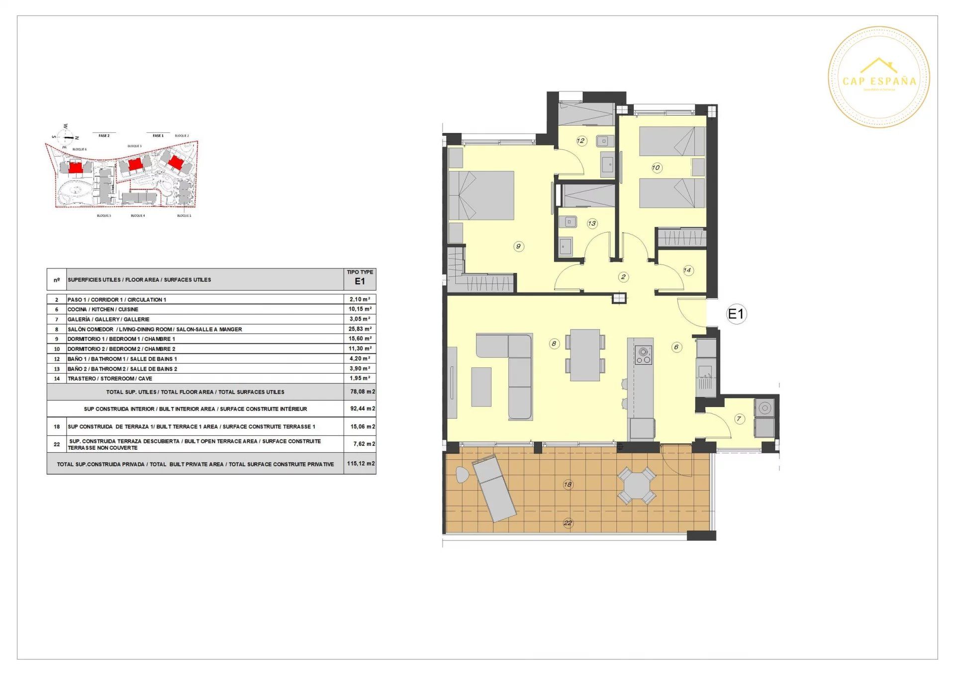 분양 아파트 에 San Pedro de Alcántara, Málaga 11823040