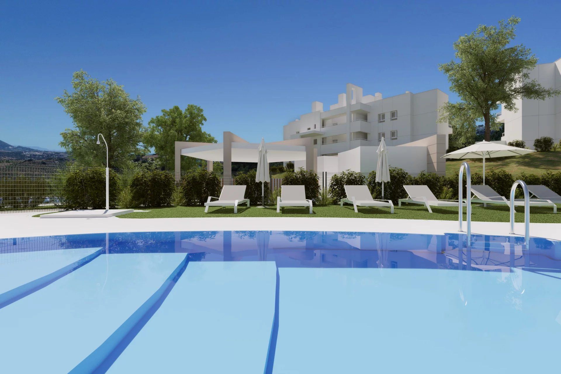 Condominium dans Mijas, Málaga 11823130