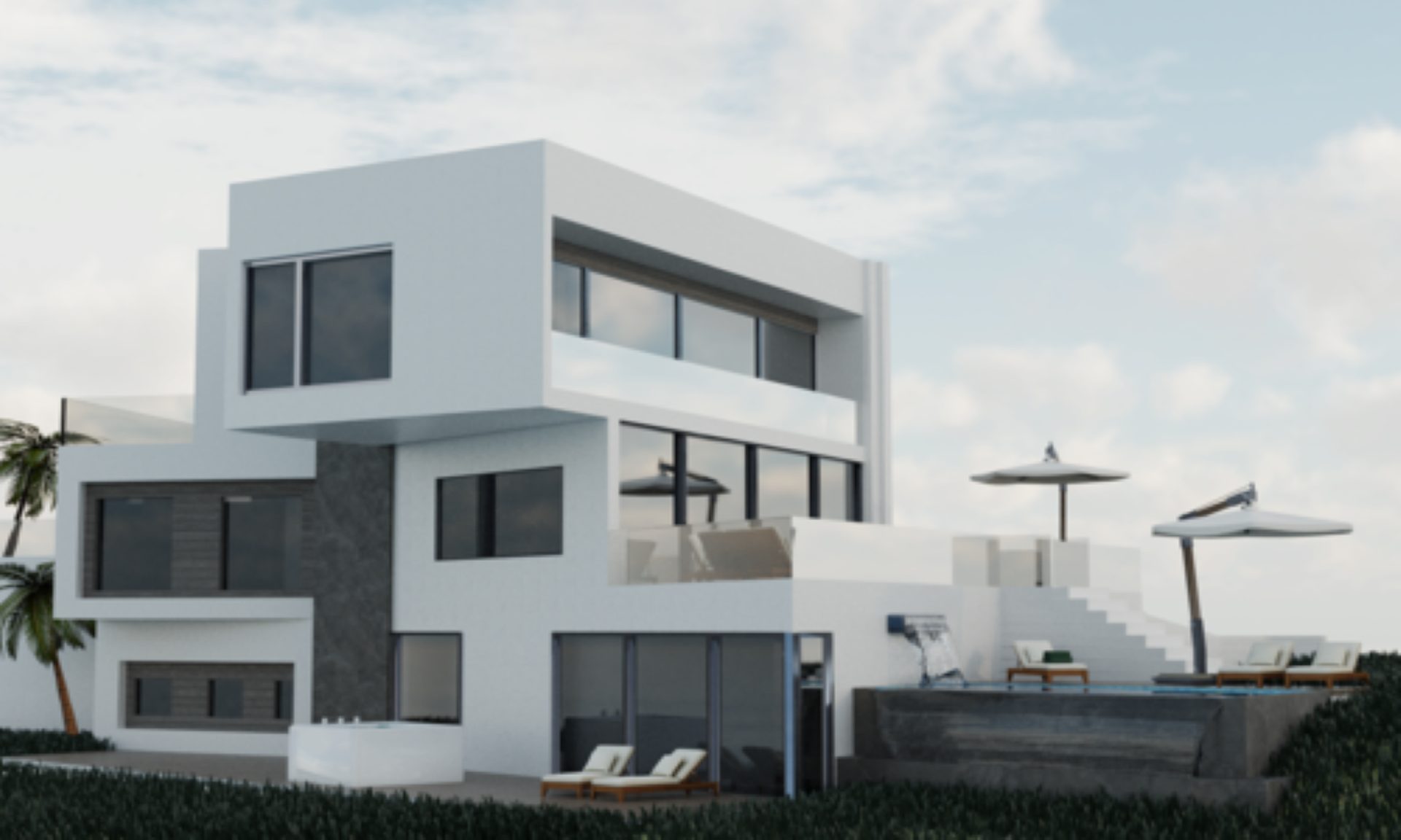 Haus im Agios Tychon, Limassol 11823183