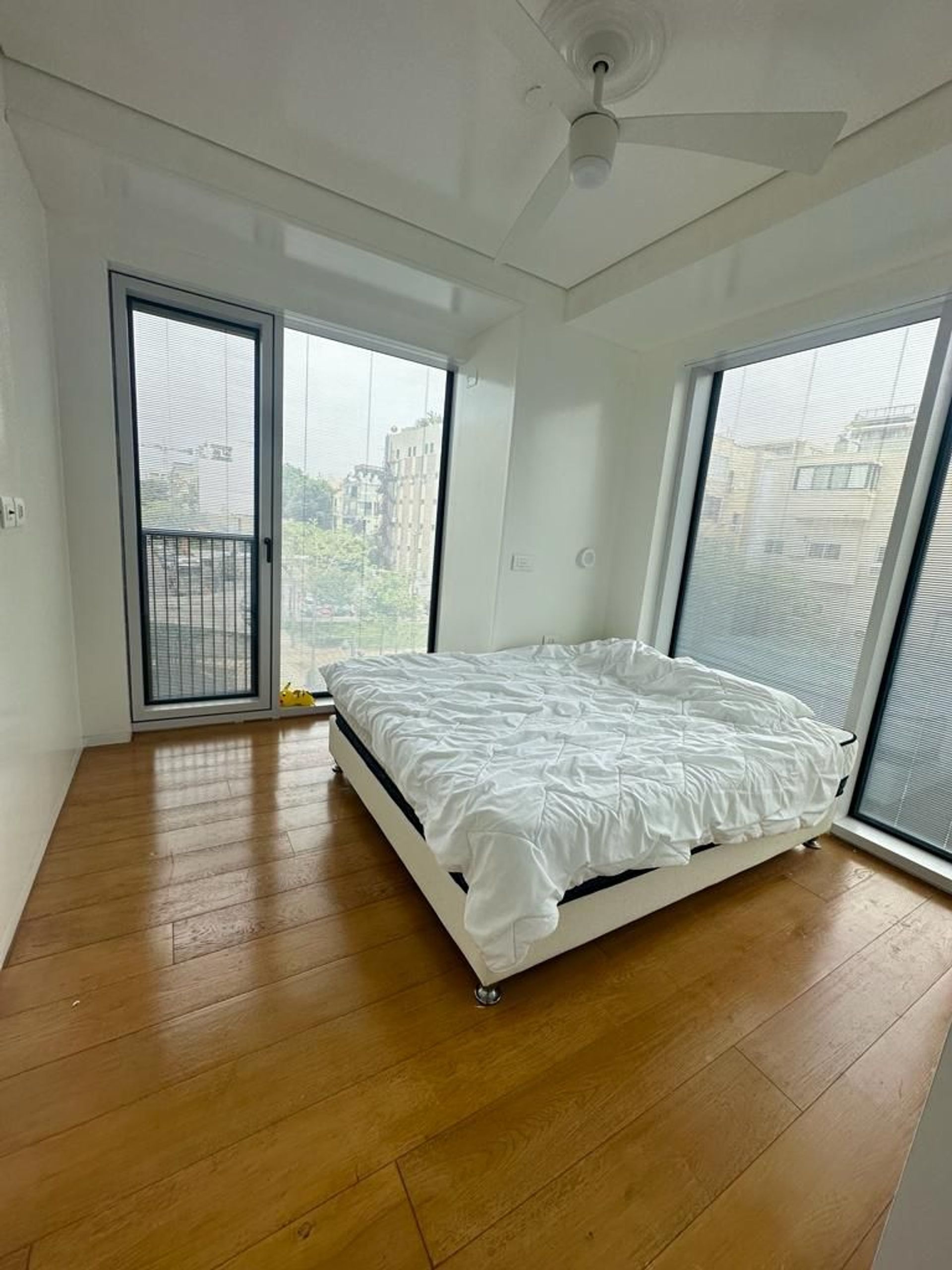 Condominium dans Tel-Aviv-Yafo, Arlozorov Street 11823187