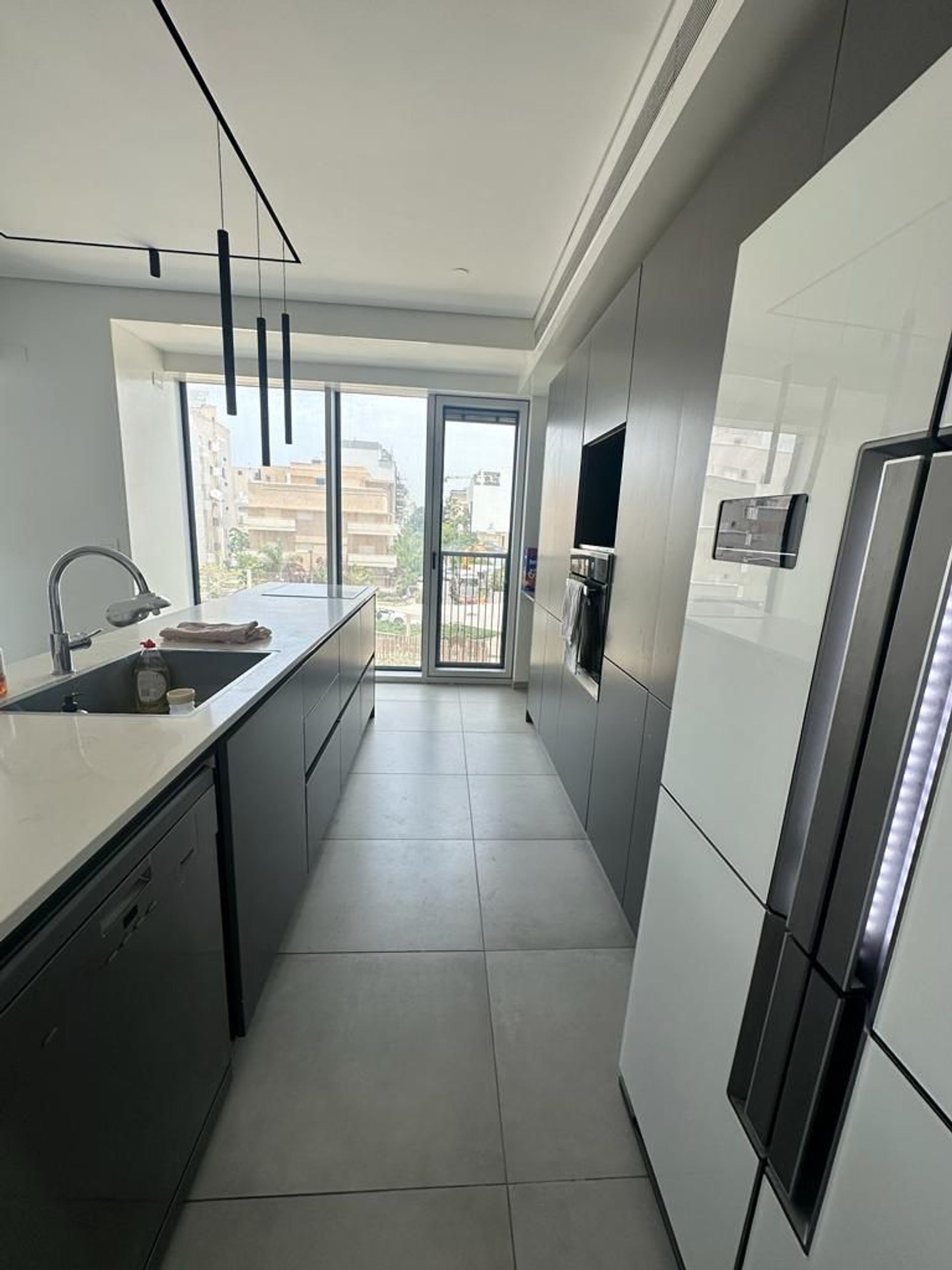 Condominium dans Tel Aviv-Yafo, Arlozorov Street 11823187