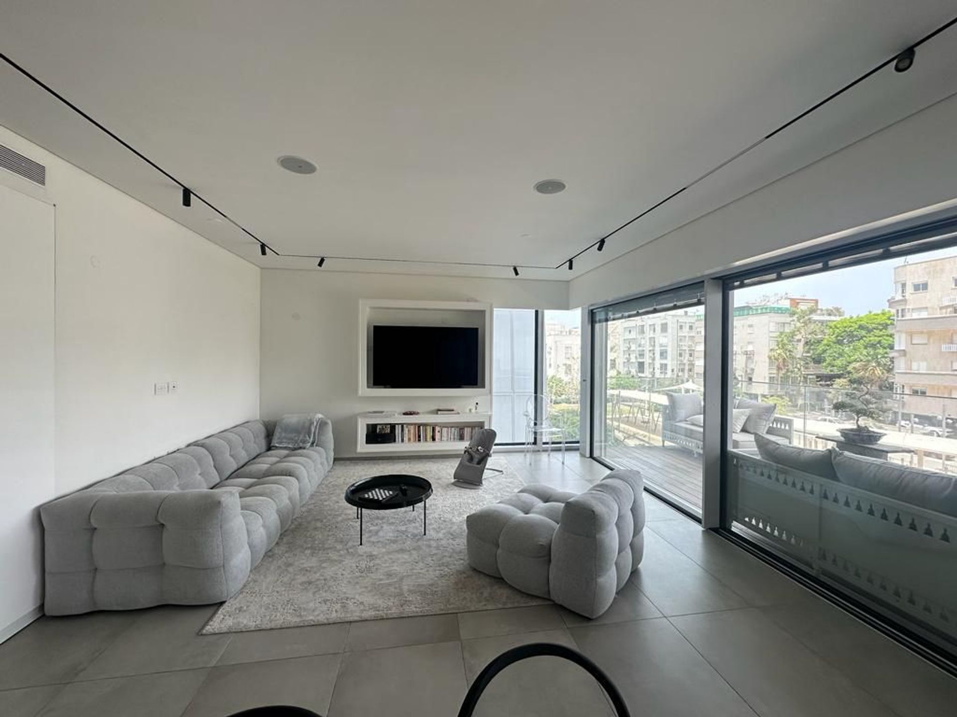 Condominium dans Tel Aviv-Yafo, Arlozorov Street 11823187