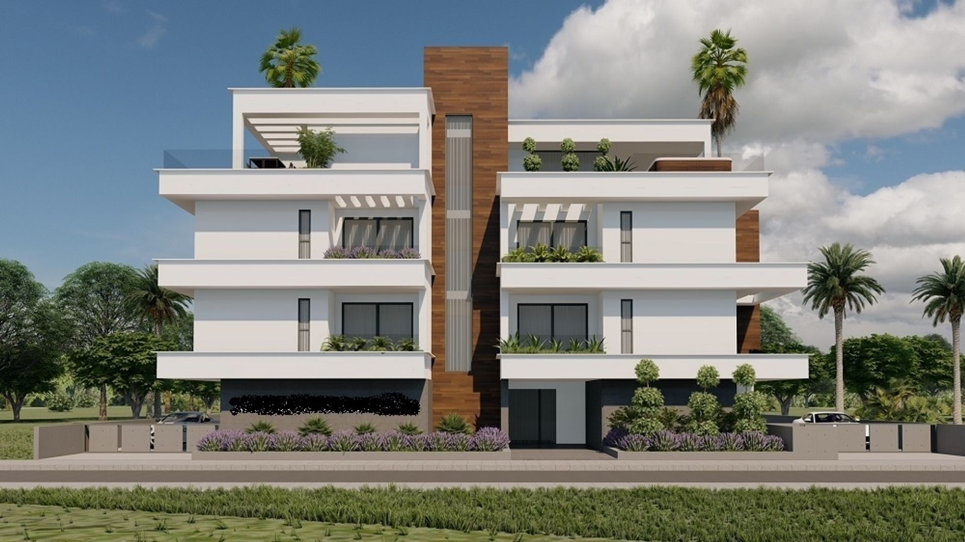 Plusieurs copropriétés dans Germasogeia, Limassol 11823196