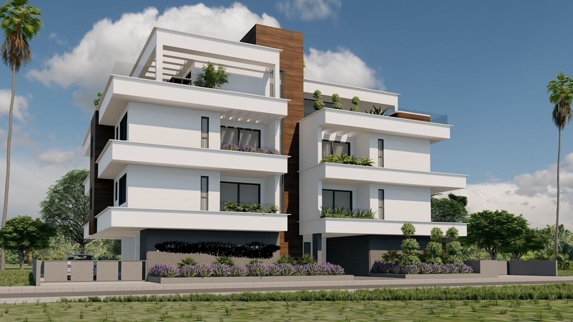 Plusieurs copropriétés dans Germasogeia, Limassol 11823196