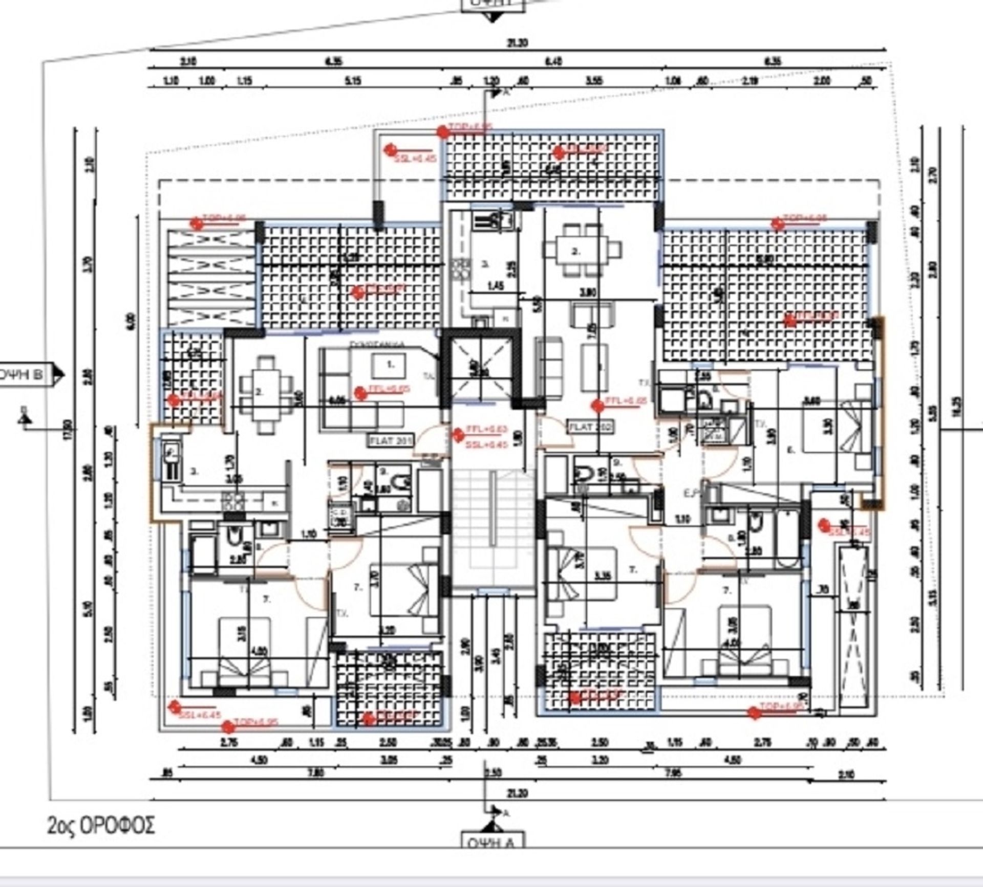 Beberapa Kondominium di Germasogeia, Lemesos 11823196