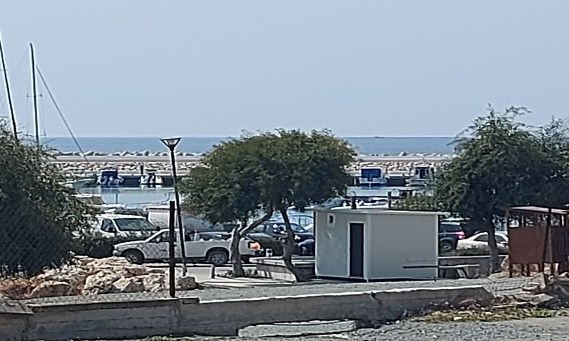 公寓 在 Zygi, Larnaca 11823199