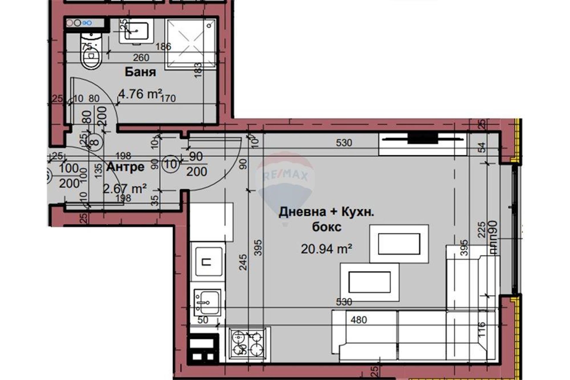 Condominio en Varna, Varna 11823217